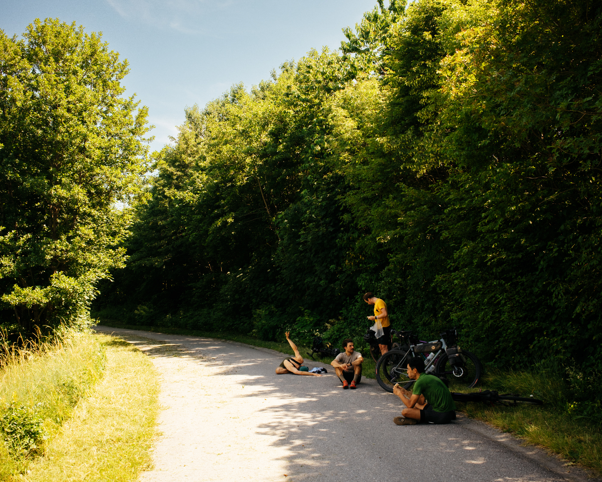 Beep Beep Scusi: A Steep Tour Through The Dolomites