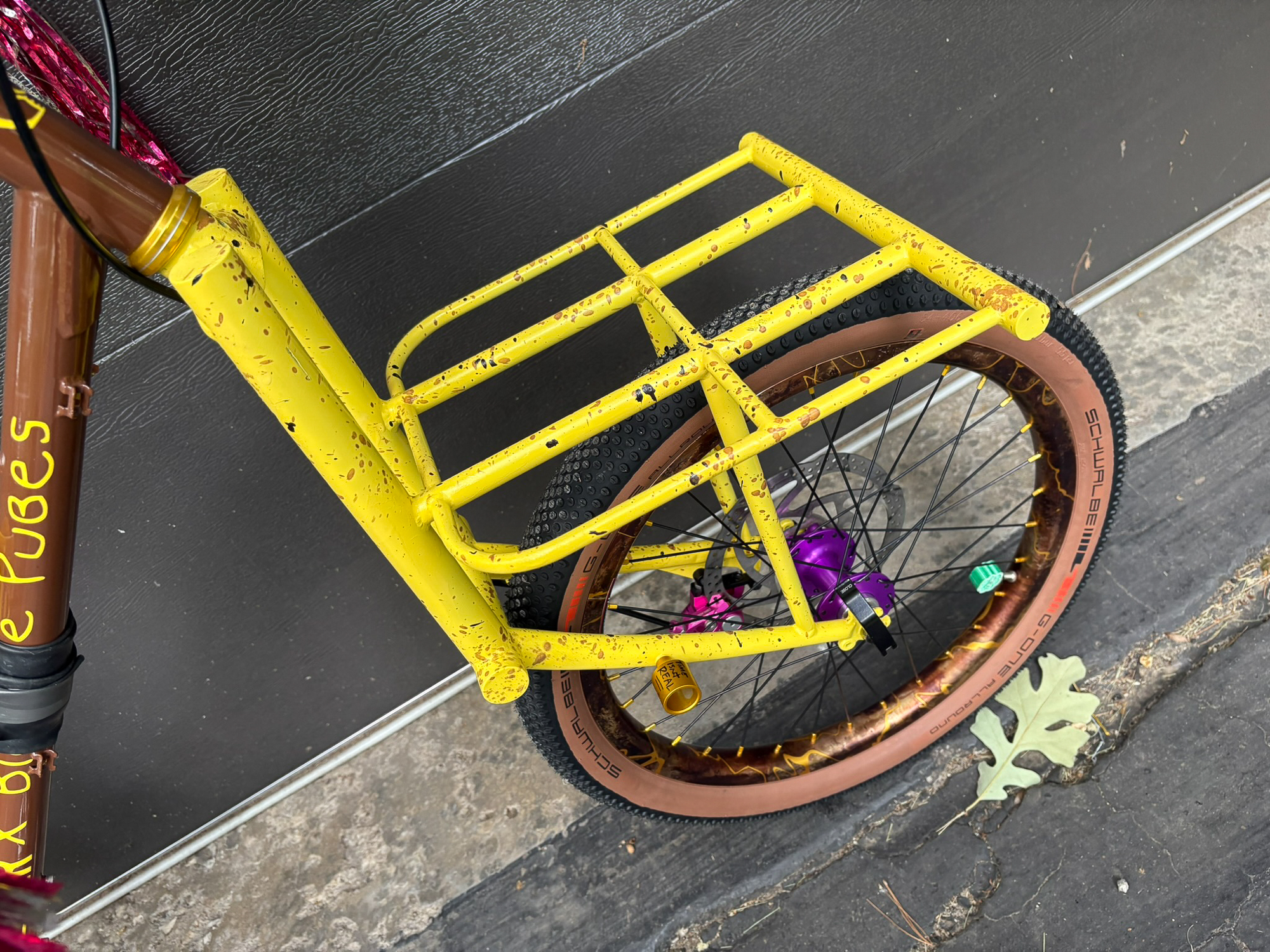 Project Shitbike: This Bike Raised $5670 for Abortion Access