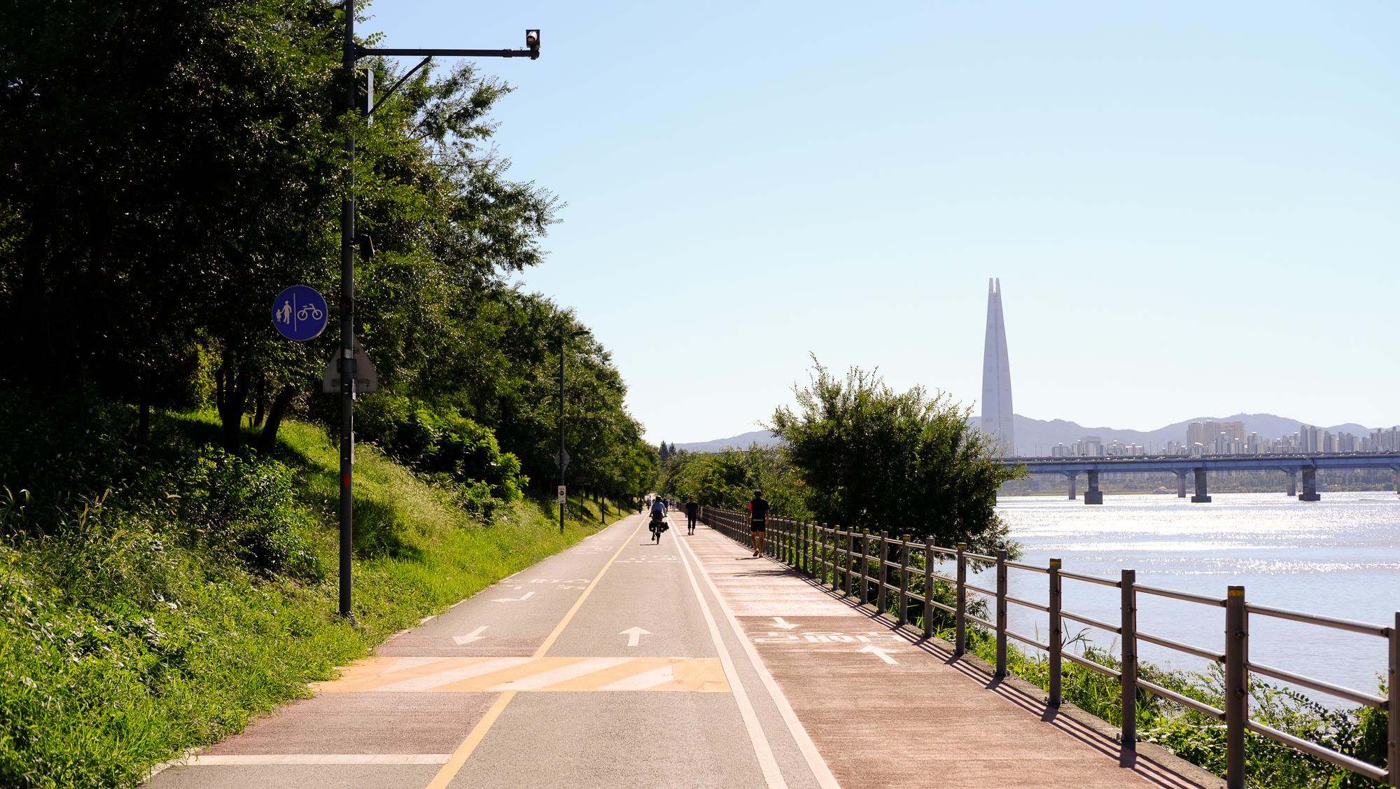 Seoul to Busan