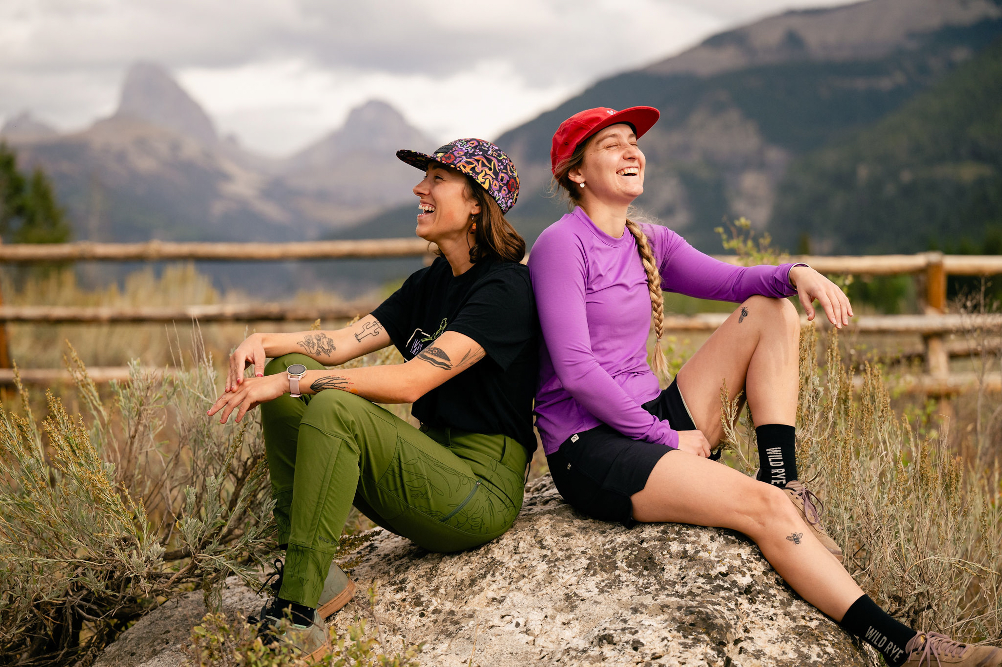 Wild Rye 2025 Fall Winter Collection New Colorways | The Radavist | A ...