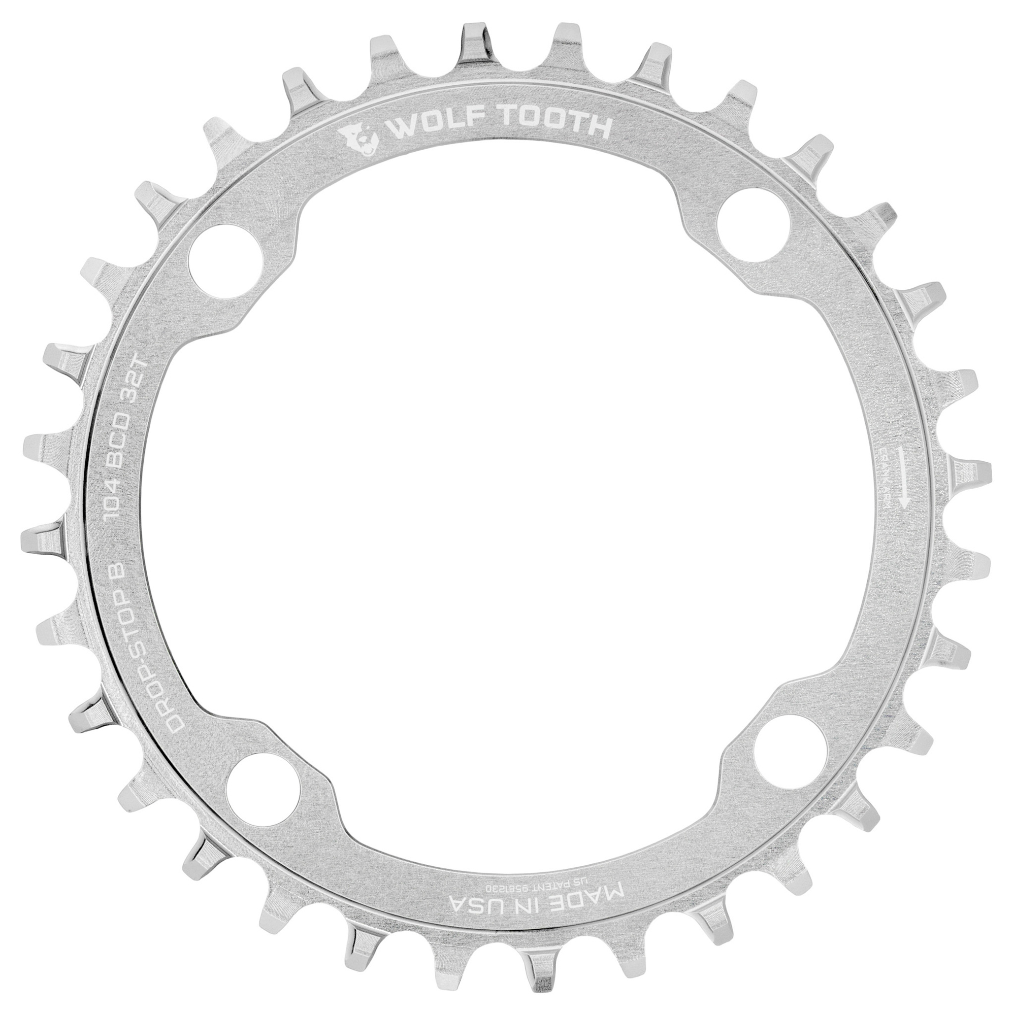 Wolf Tooth Announces Silver Aluminum MTB Chainrings! | The Radavist | A ...