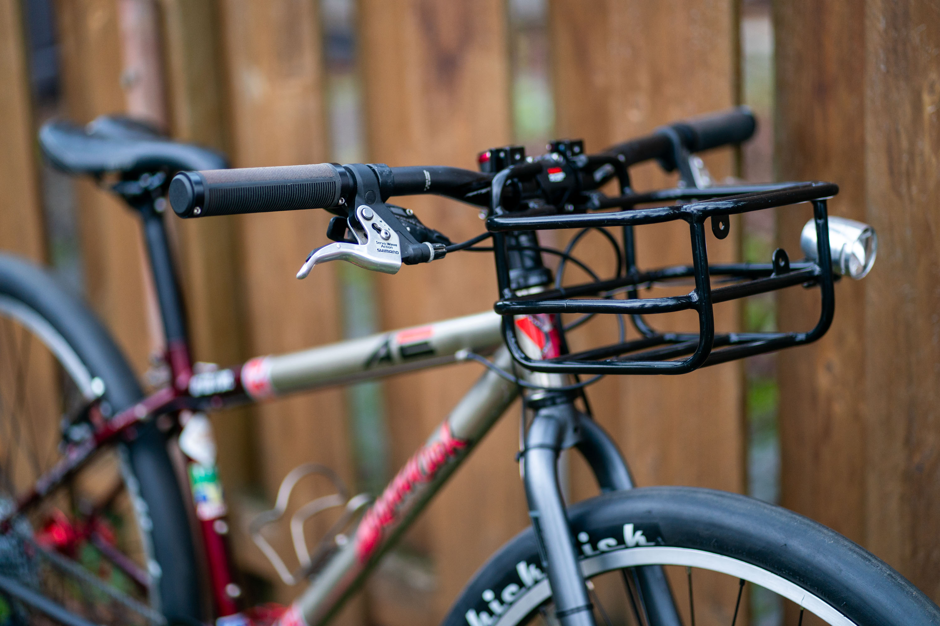 Readers' Rides: Nico and His 1995 Barracuda A2E | The Radavist | A