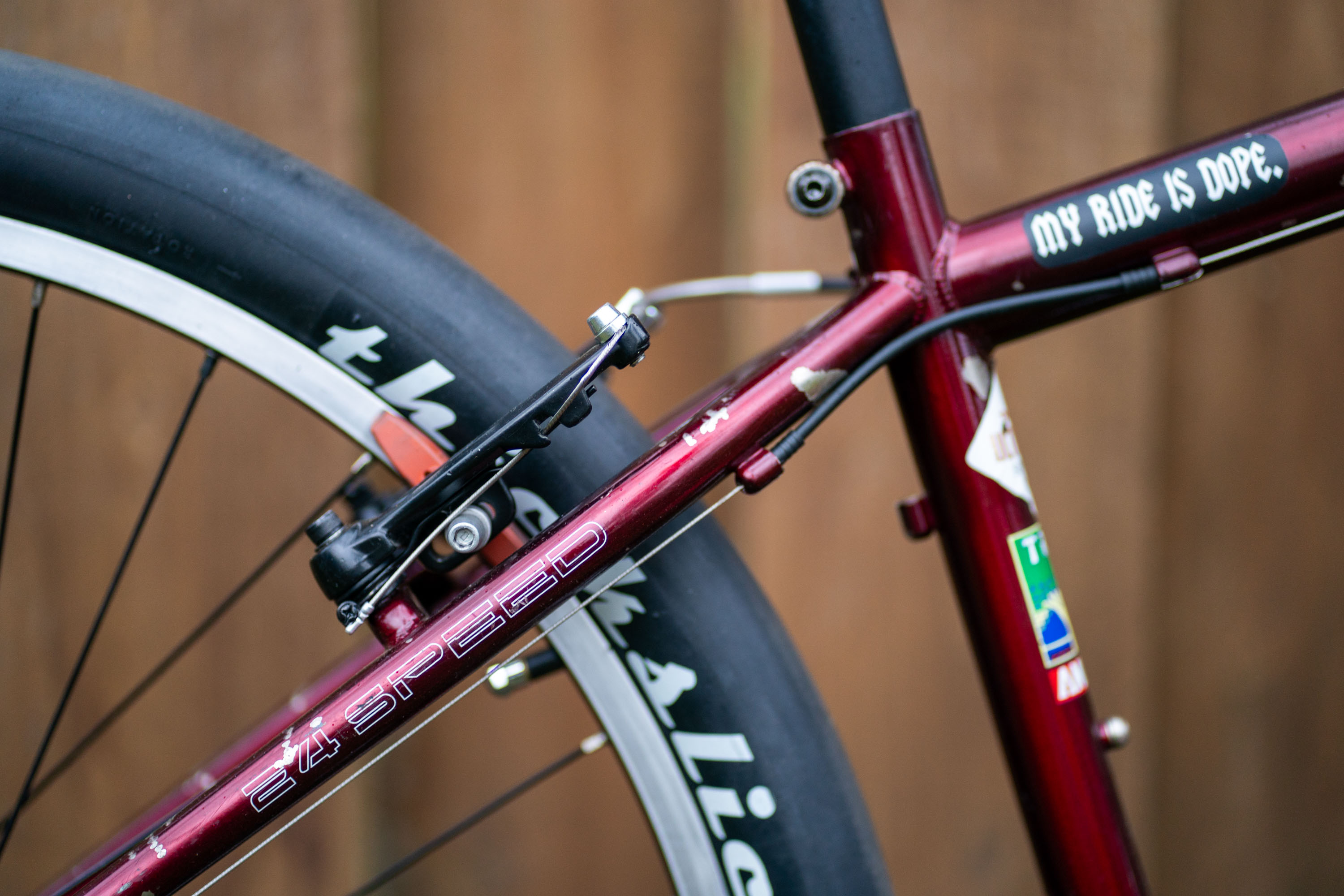 Readers' Rides: Nico and His 1995 Barracuda A2E | The Radavist | A