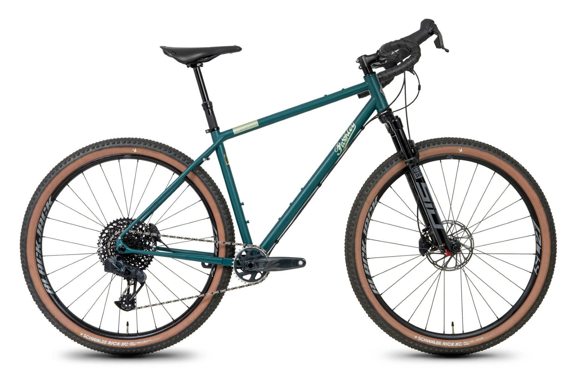 Pashley Debuts Wildfinder UK-Built Drop-Bar 29er | The Radavist