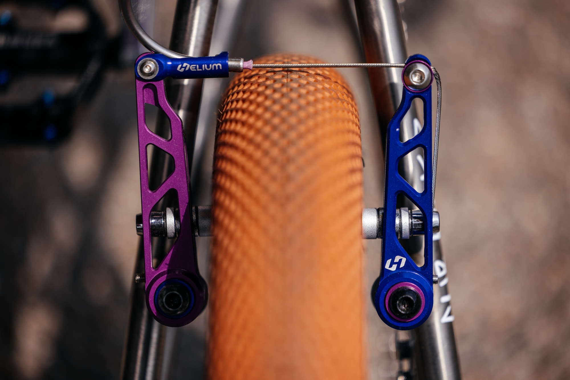 The Cub House Titanium Kids Bike