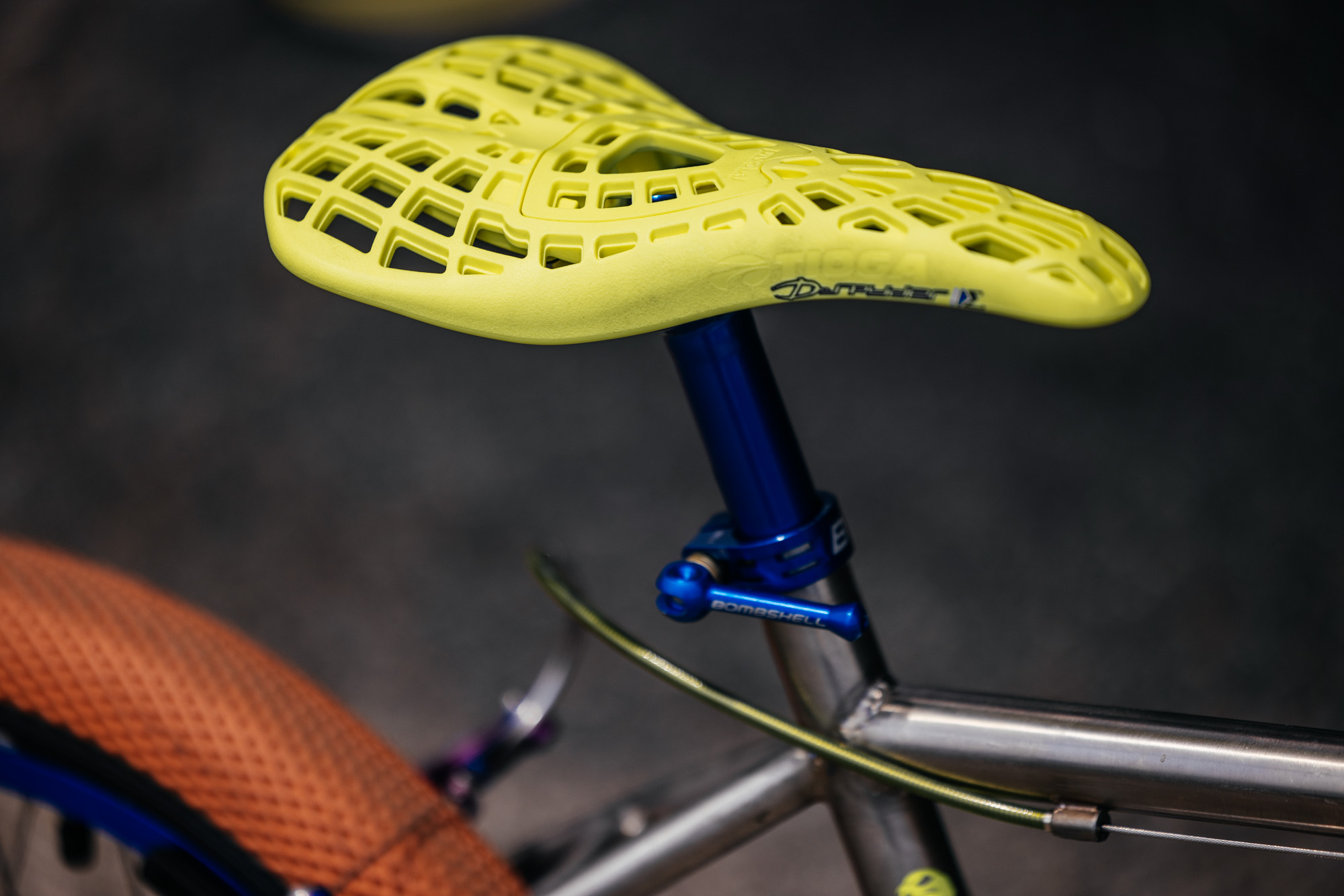 The Cub House Titanium Kids Bike