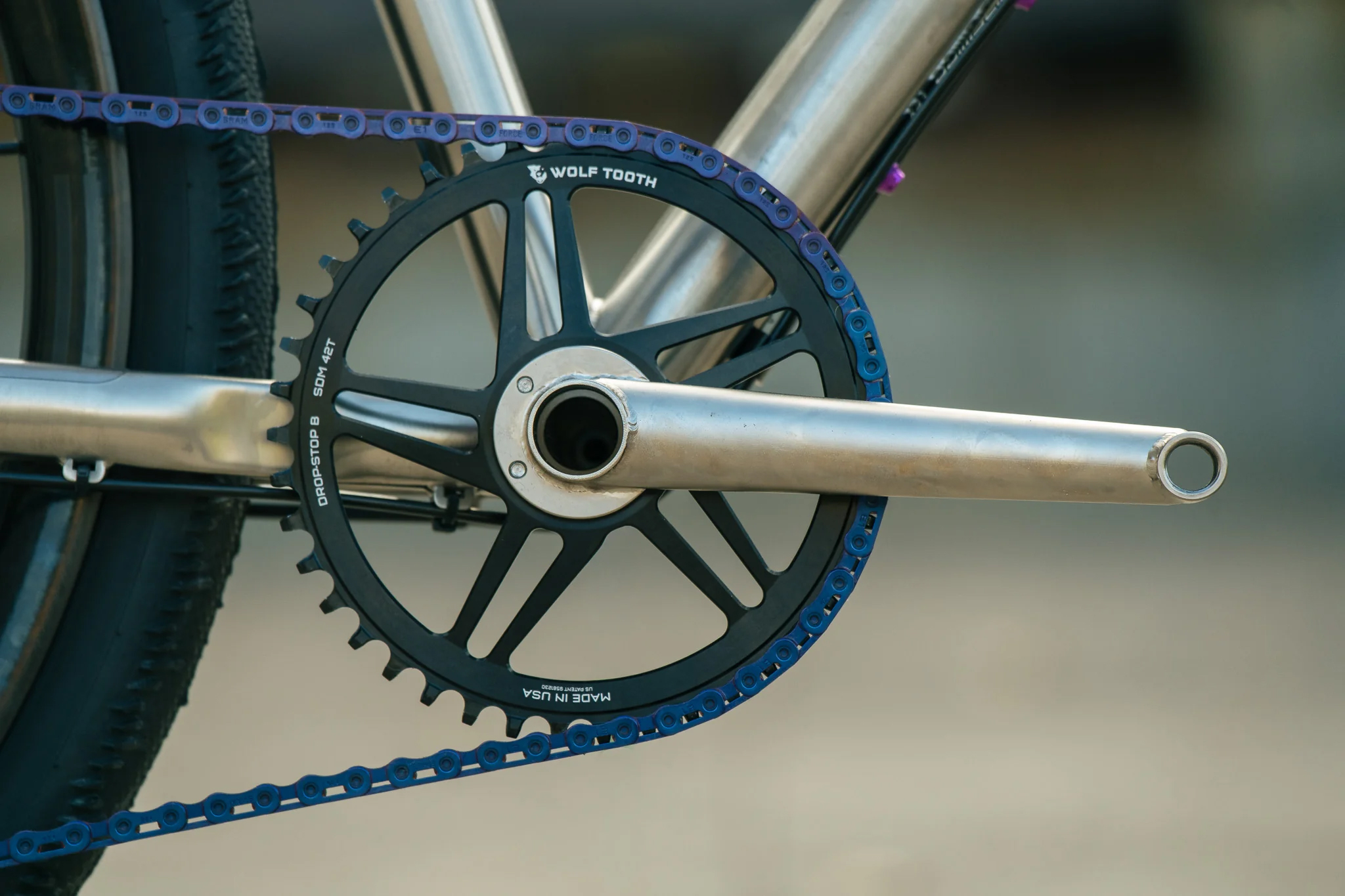 Otso Cycles is Selling a Wild Warakin Ti Show Bike | The Radavist | A ...