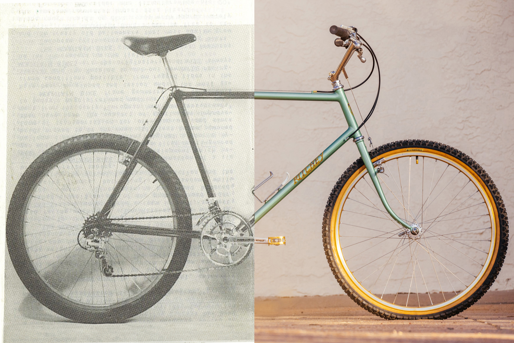 1980 Ritchey Mountain Bike: Almost Like New – John Watson | The 