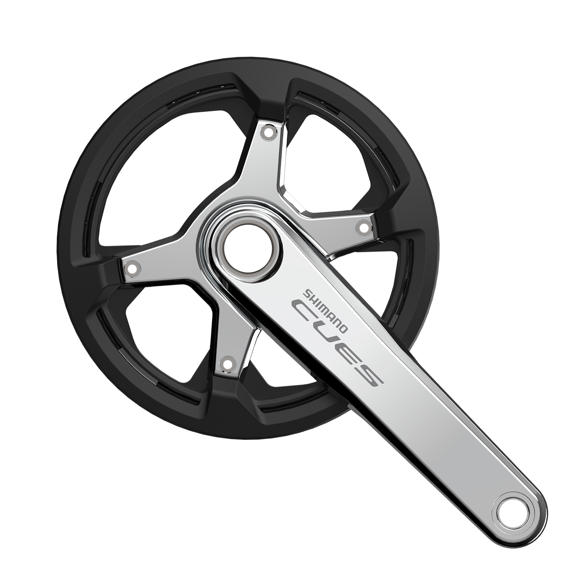 Shimano Rolls Out Special Edition Polished Silver Cues | The