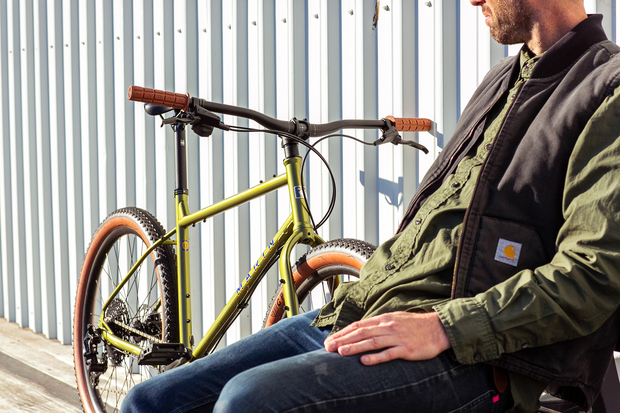 The 2026 Marin Bikes Muirwoods Has 27.5 Wheels | The Radavist | A