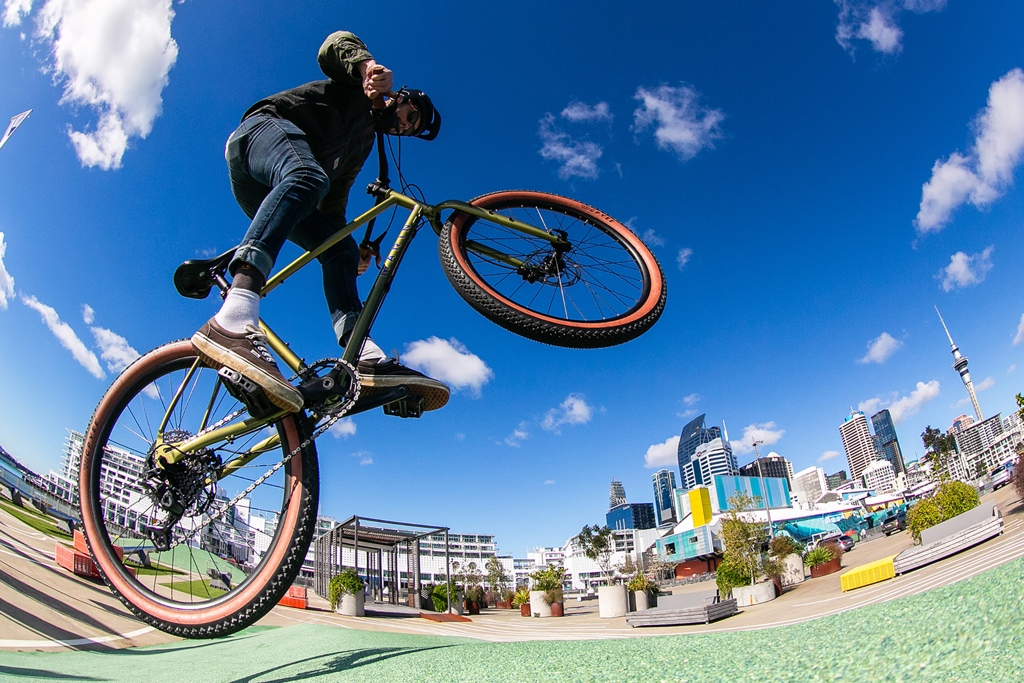 The 2026 Marin Bikes Muirwoods Has 27.5 Wheels | The Radavist | A