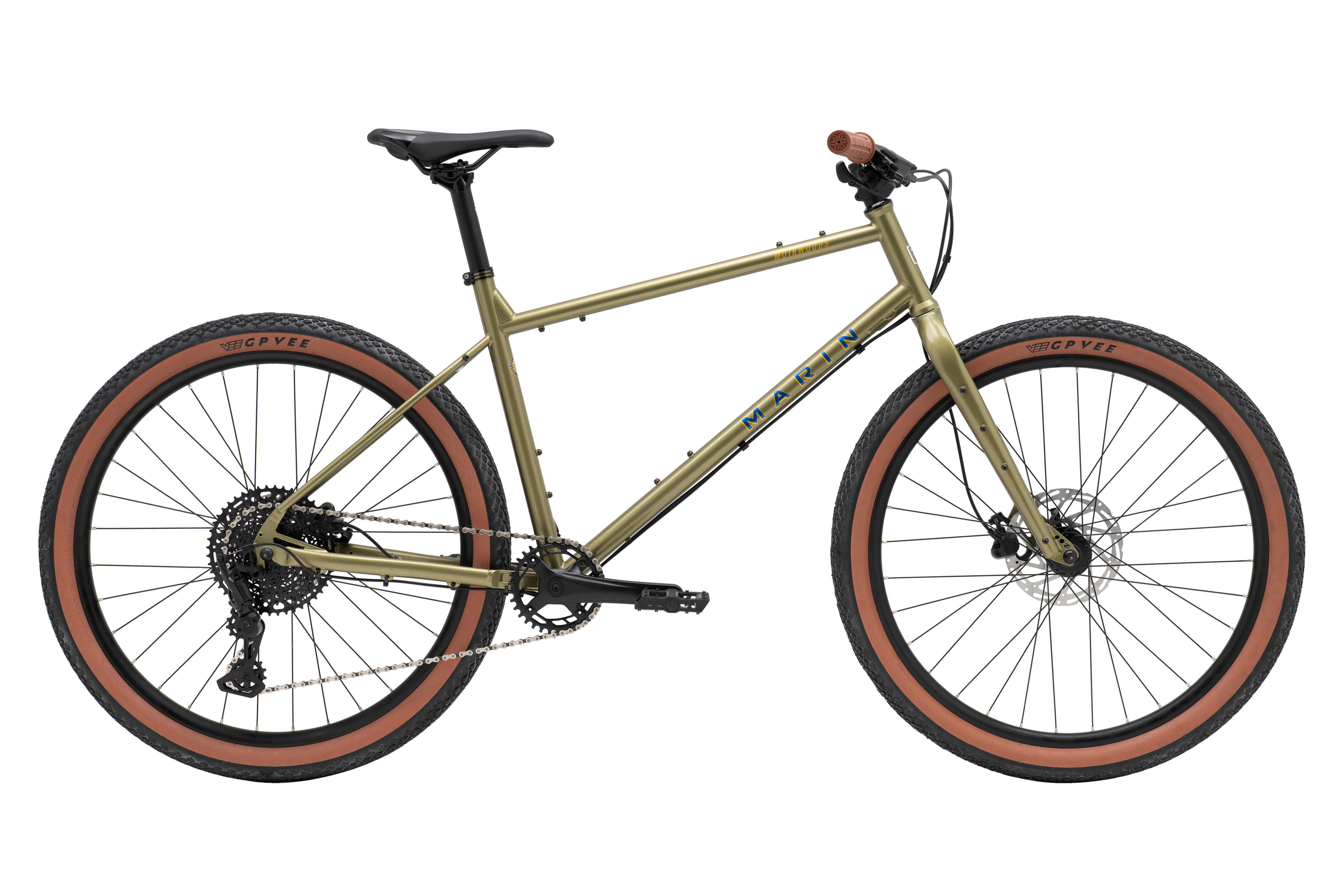 The 2026 Marin Bikes Muirwoods Has 27.5 Wheels | The Radavist | A