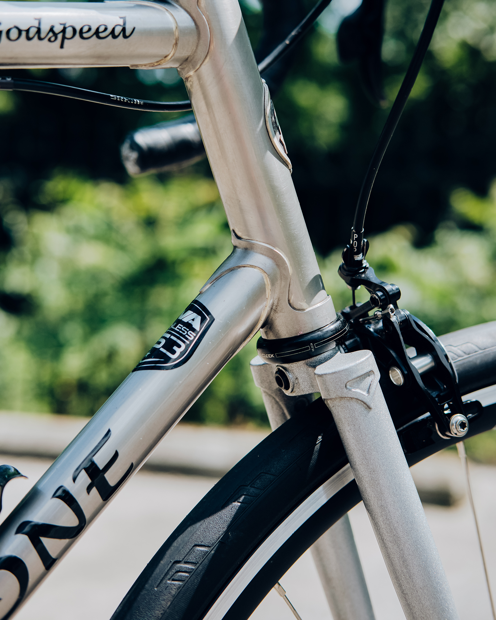 Readers’ Rides: Relstone Cycles Godspeed | The Radavist | A group of