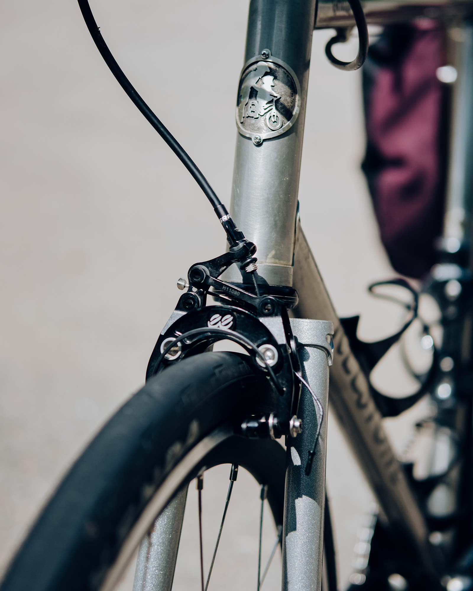 Readers’ Rides: Relstone Cycles Godspeed | The Radavist | A group of
