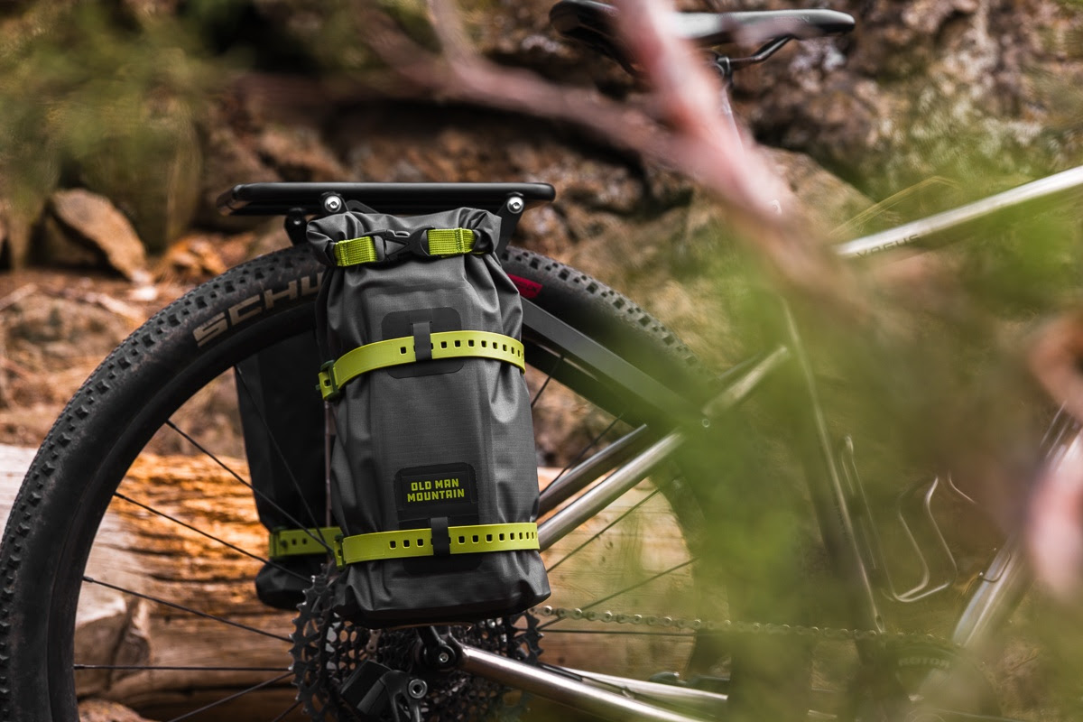 Old Man Mountain Rolls Out Two New Hemlock Bags | The Radavist | A