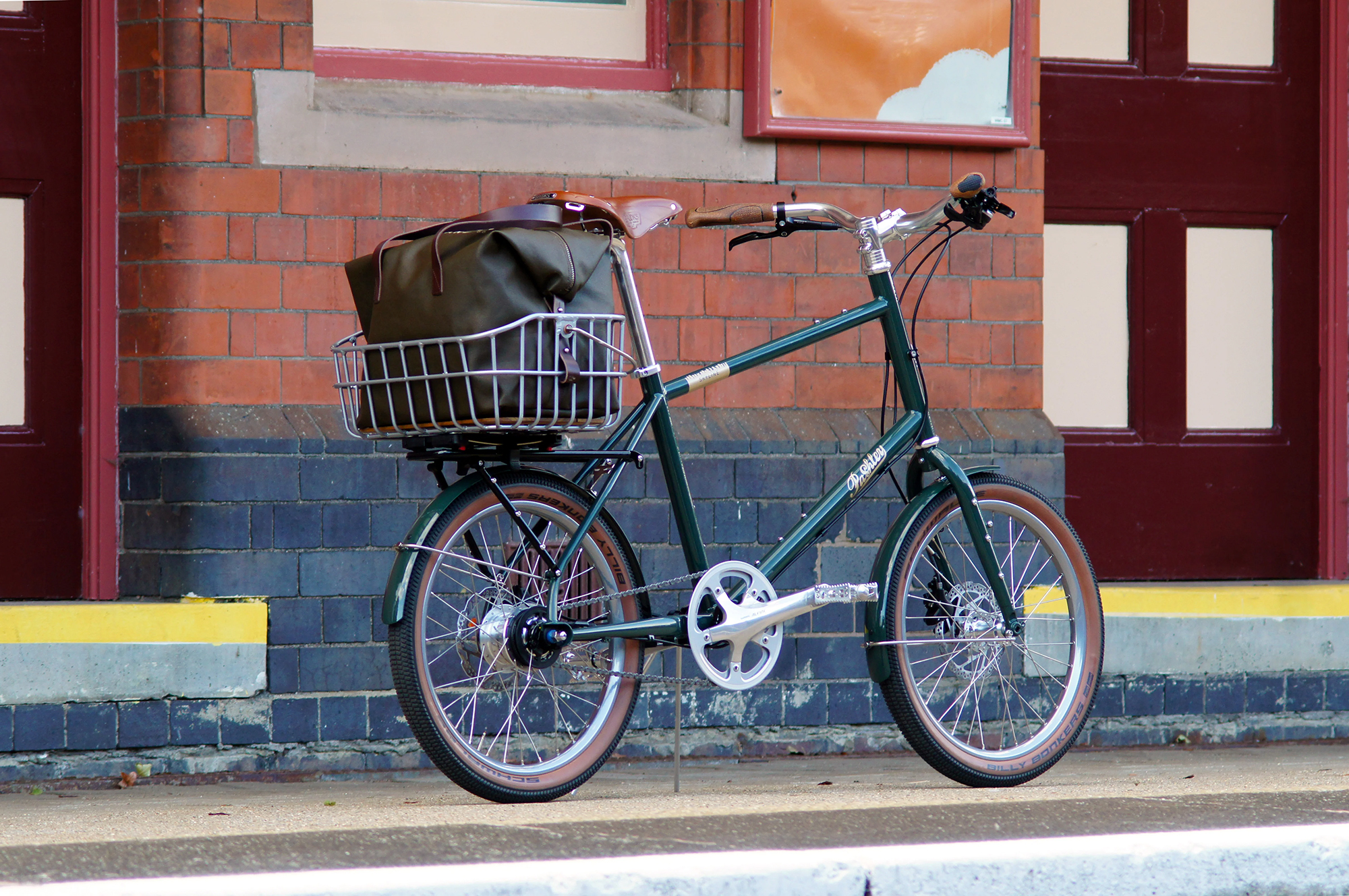 The Pashley Skyline Mini Velo Clears a 2.3″ Tire | The Radavist | A ...
