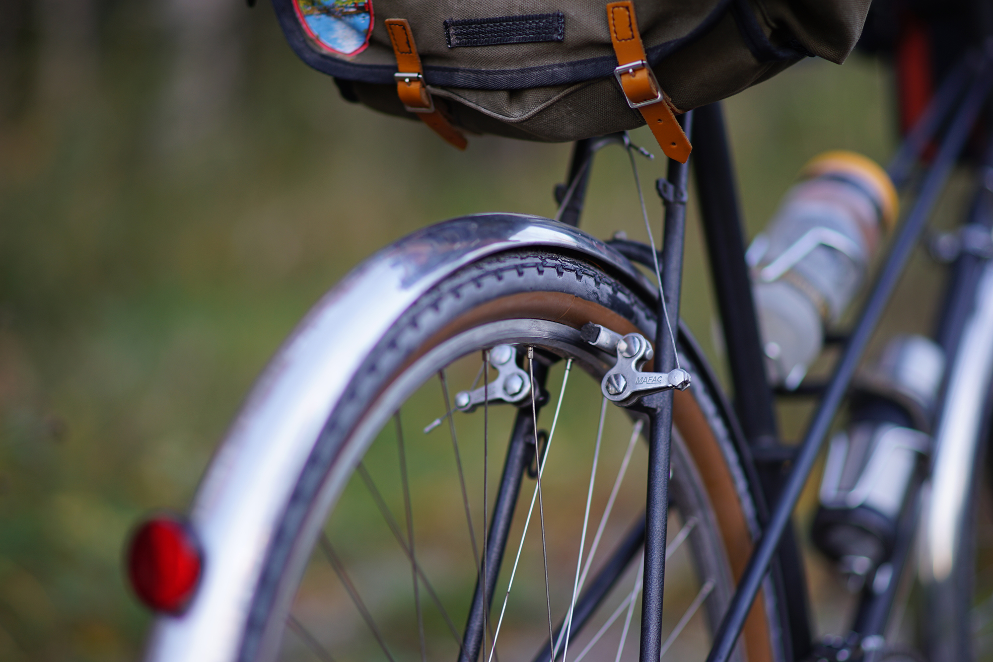 Readers' Rides: Jouko's Rando-Cycles Randonnée | The Radavist | A