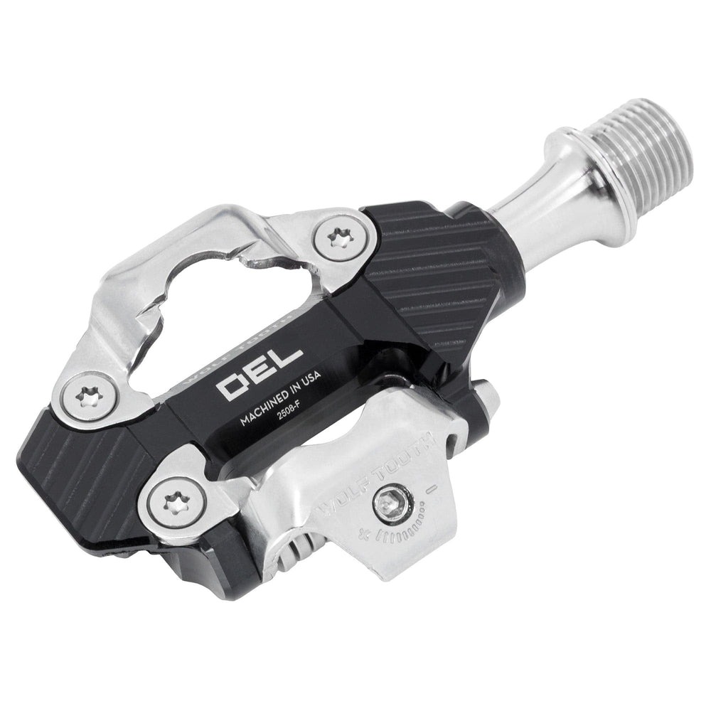 Wolf Tooth CTRL ALT DEL Clipless Pedals Review – John Watson | The ...
