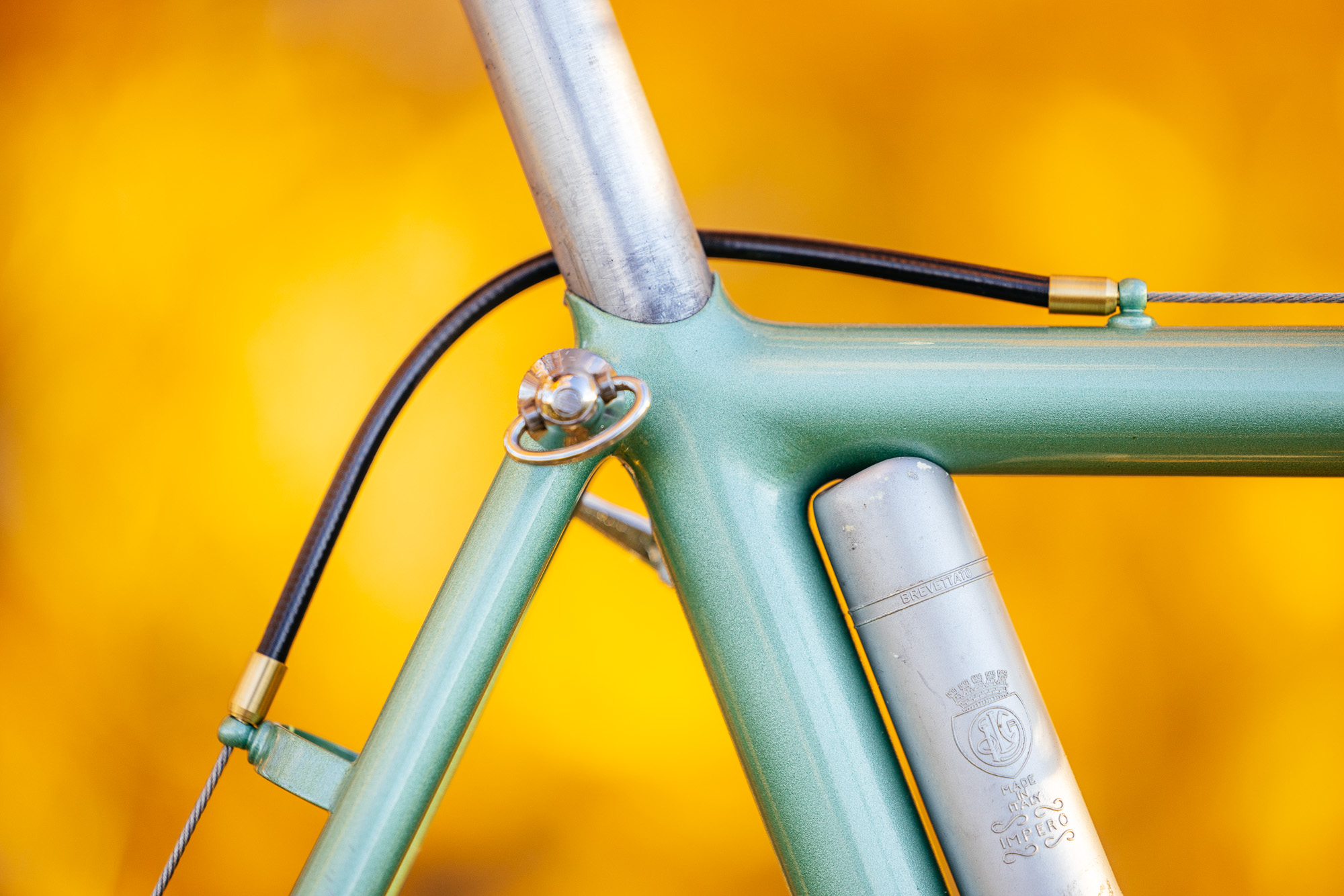 old mtbフレーム　東洋フレーム　RITCHEYエンド Ritchey Command Commando Frame Set Fat Bike Mtb Green 2015 Size S