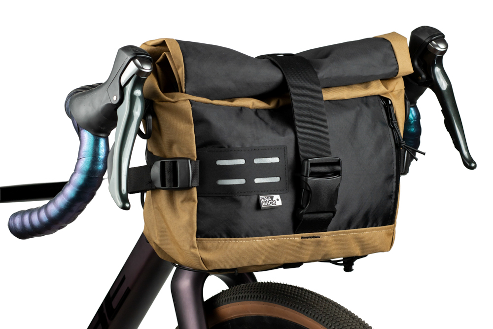 ENABags ”The Shreddy Murphy” A Hip/ Handlebar/ Cross Body Bag