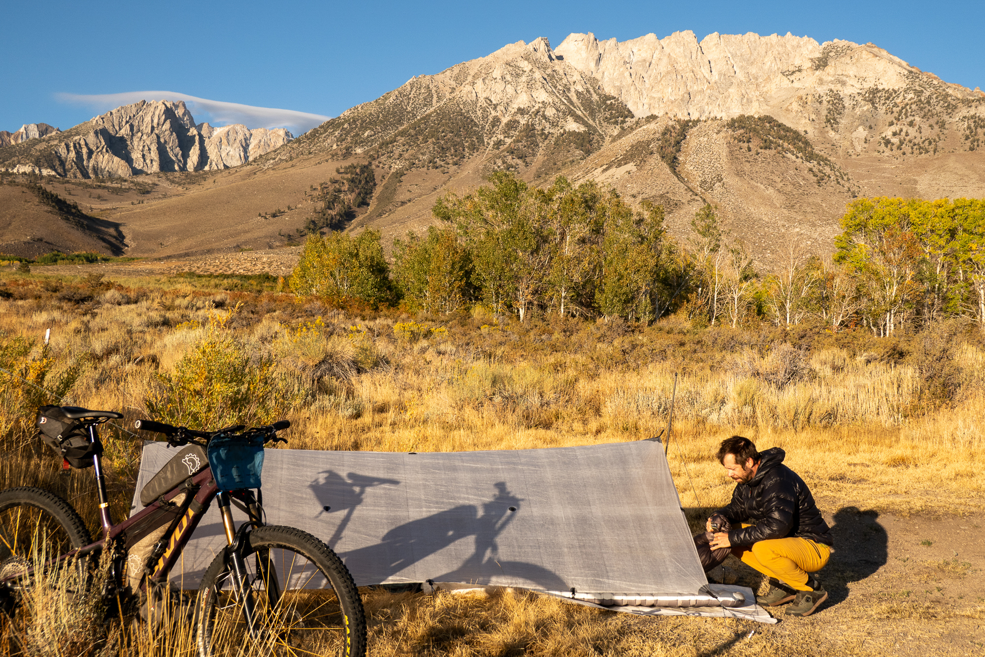 Orogenesis Part III: Lost Sierra to Sierra Camino – Kurt Refsnider | The Radavist