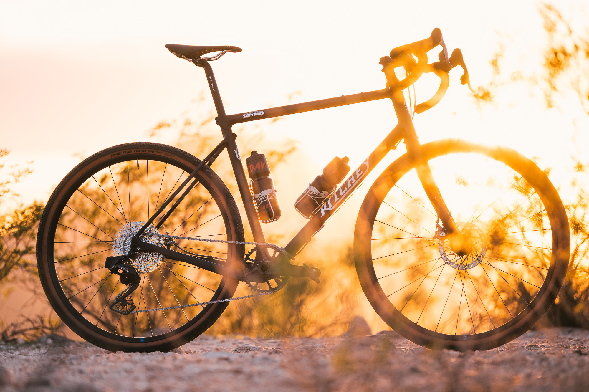 Ritchey Septimer Break-Away Review: Packable Carbon All-Road