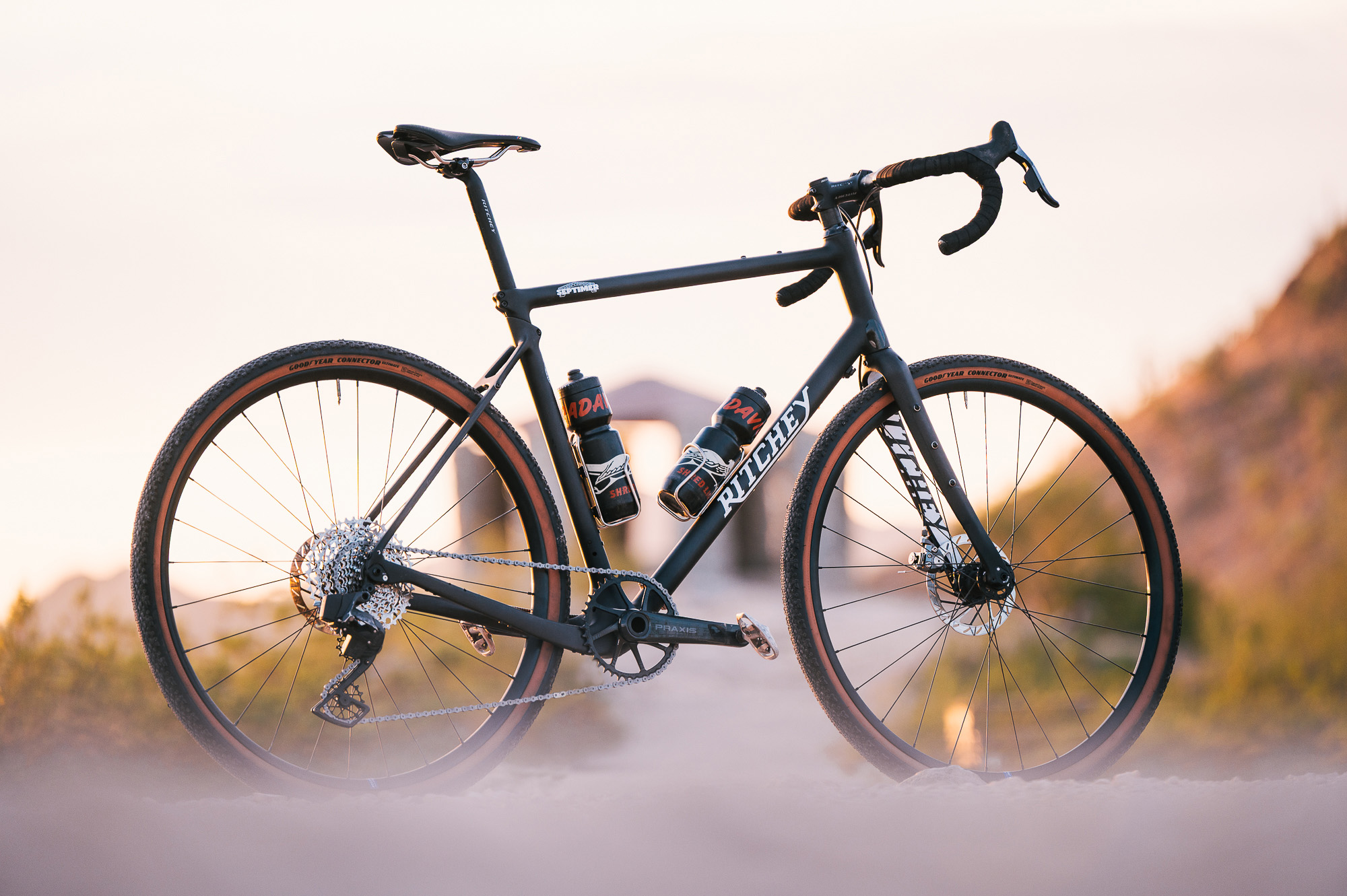 Ritchey Septimer Break-Away Review: Packable Carbon All-Road