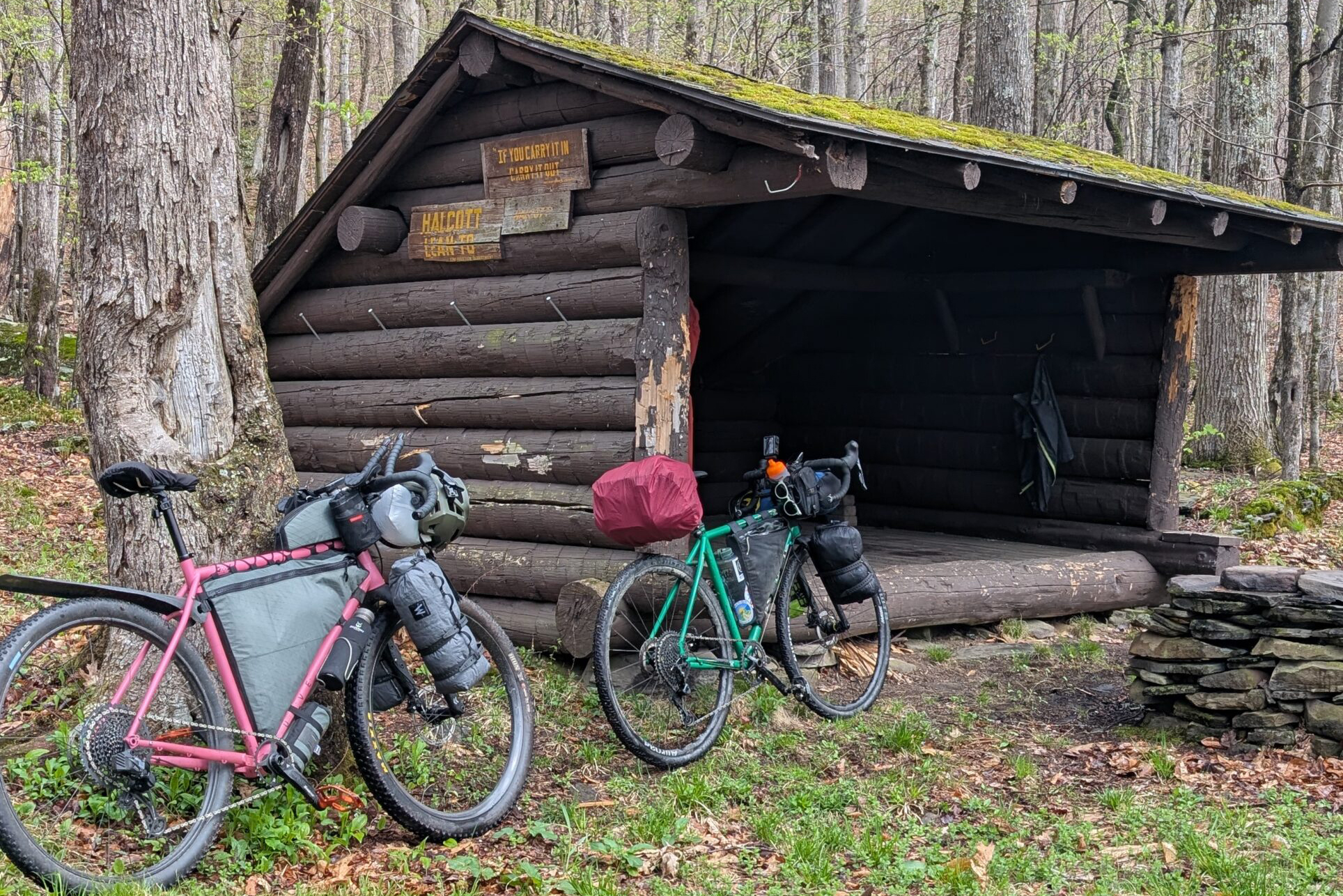 Bikepacking Roots Launches Two New Community Routes | The Radavist | A ...