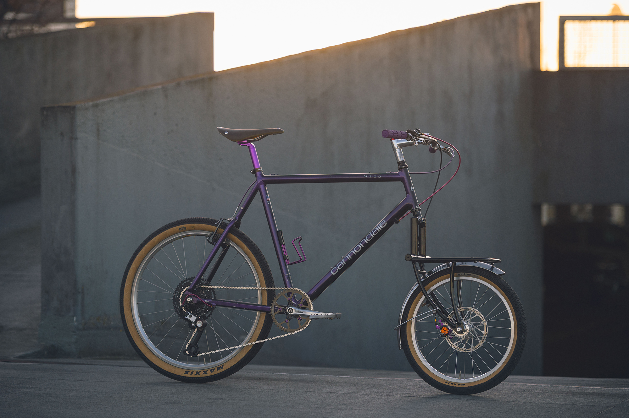 自転車本体 Cannondale m300 Readers' Rides: Wayne's Cannondale M300 Clydesdale | The Radavist