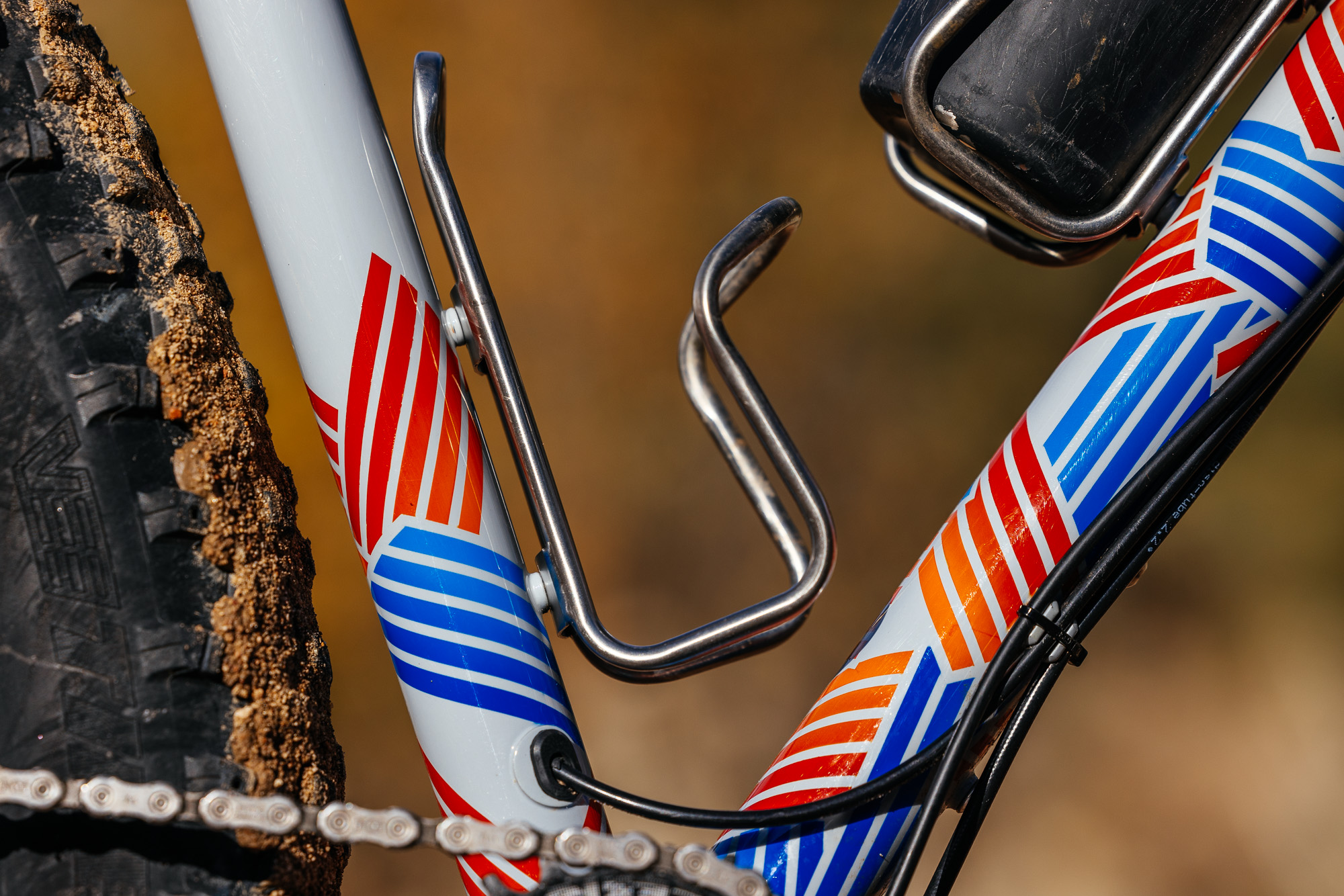 Daniel and His Black Cat Fat Hardtail