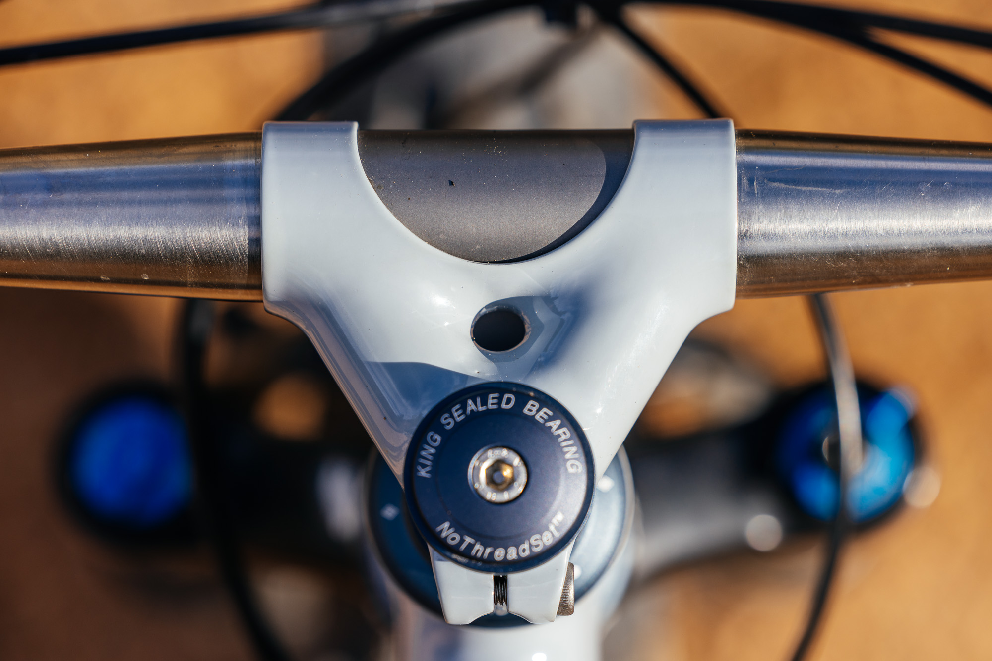 Daniel and His Black Cat Fat Hardtail