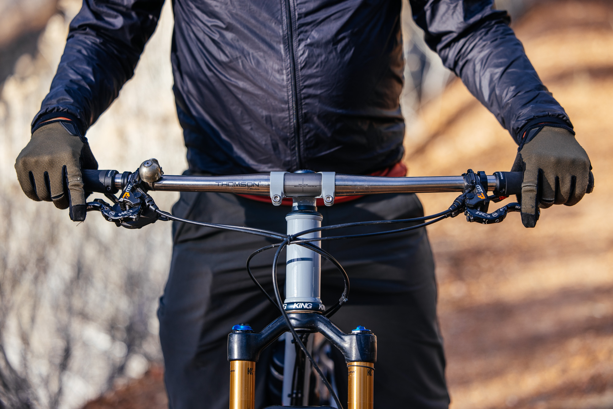 Daniel and His Black Cat Fat Hardtail