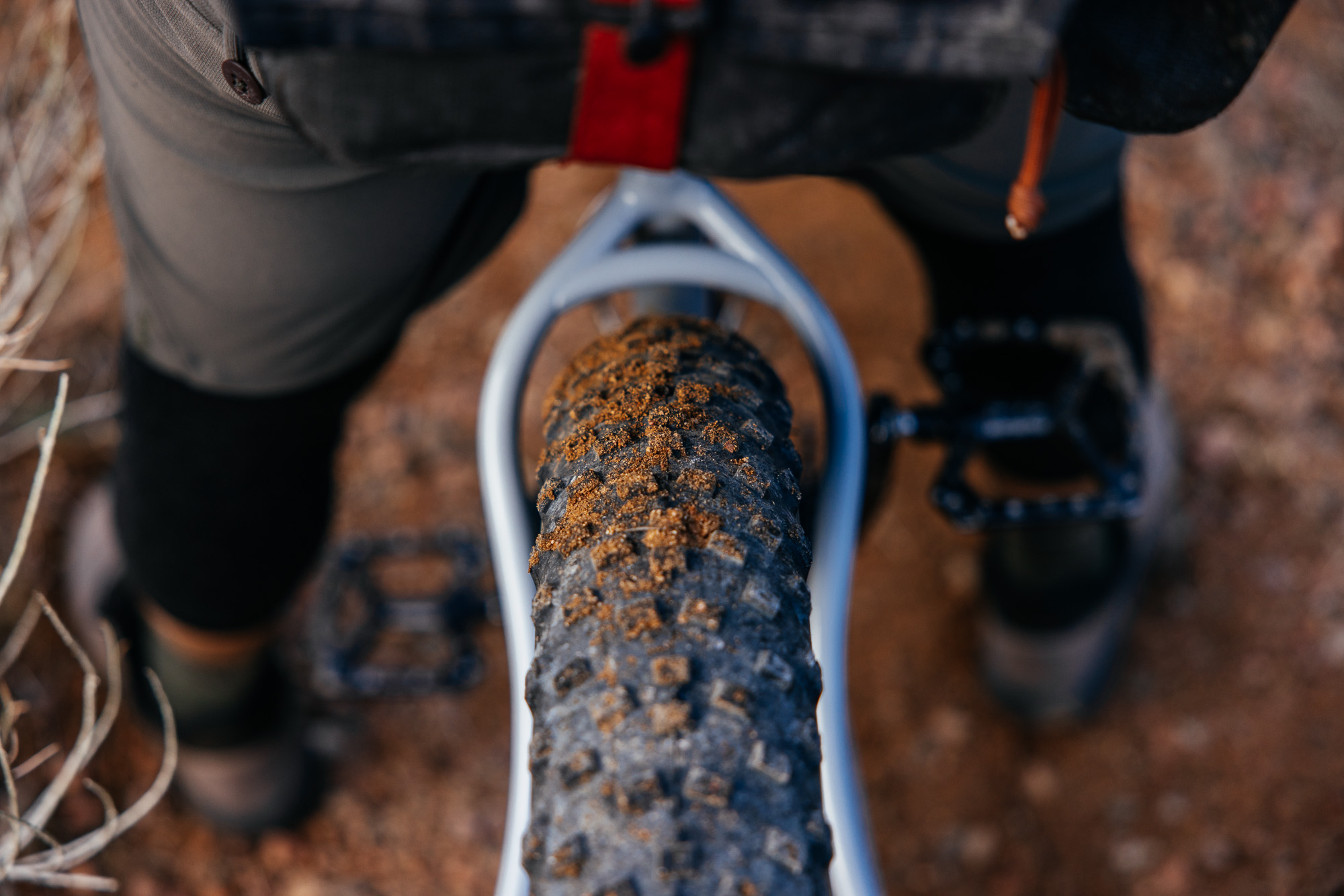 Daniel and His Black Cat Fat Hardtail