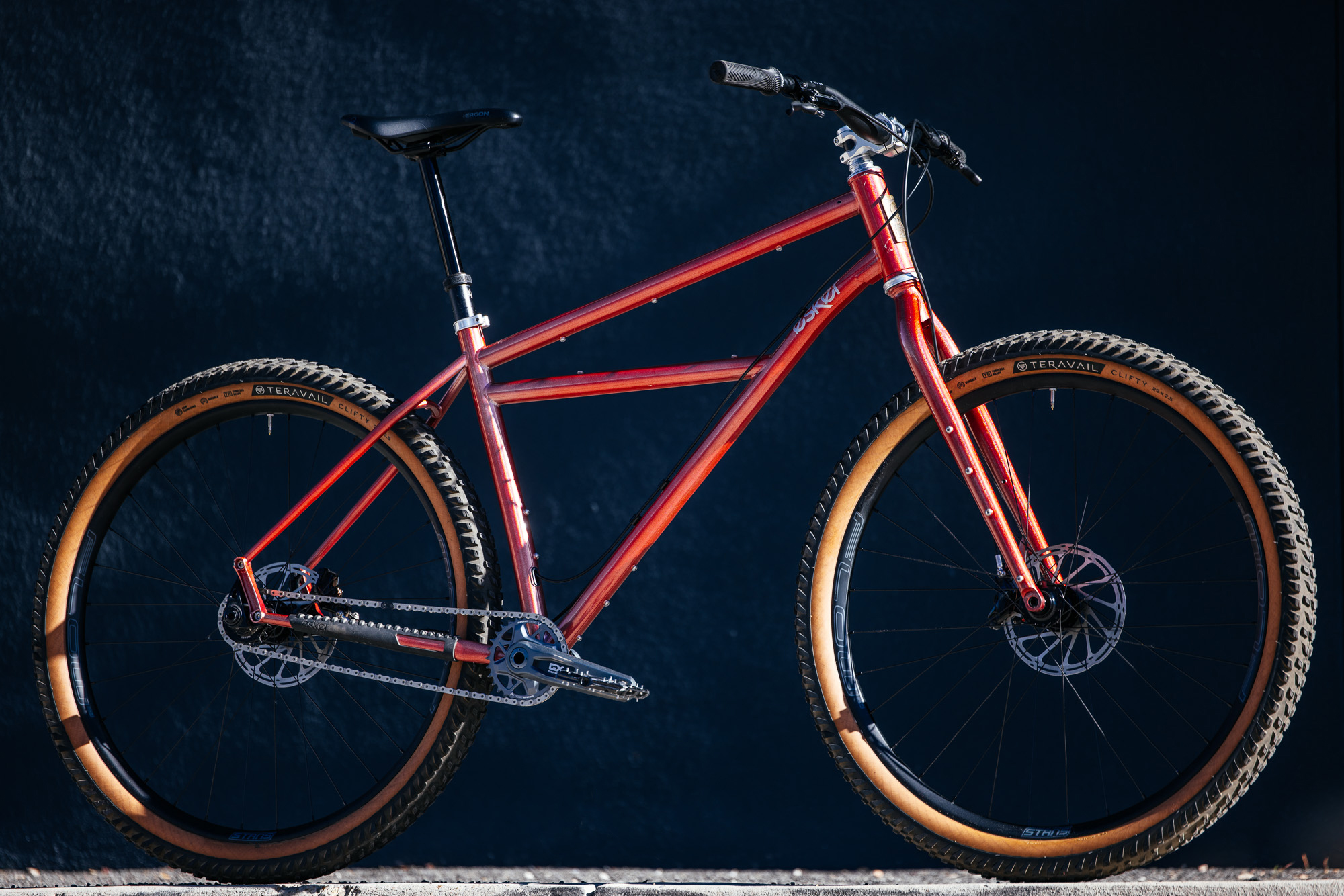 Support The Radavist and Be Entered to Win Tim Krueger's Esker