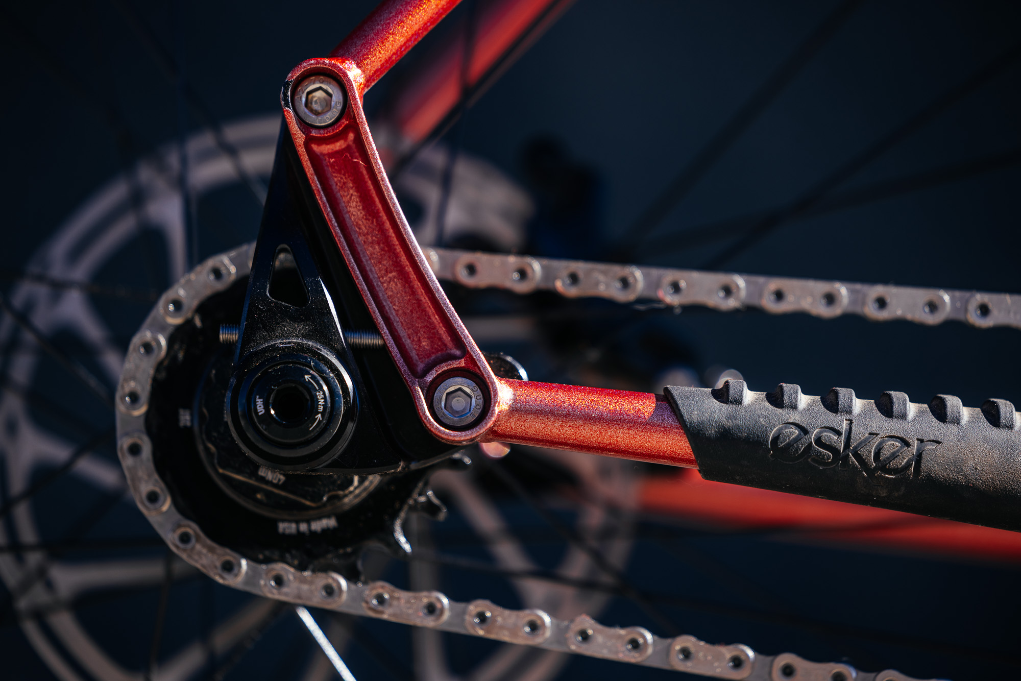Support The Radavist and Be Entered to Win Tim Krueger’s Esker ...