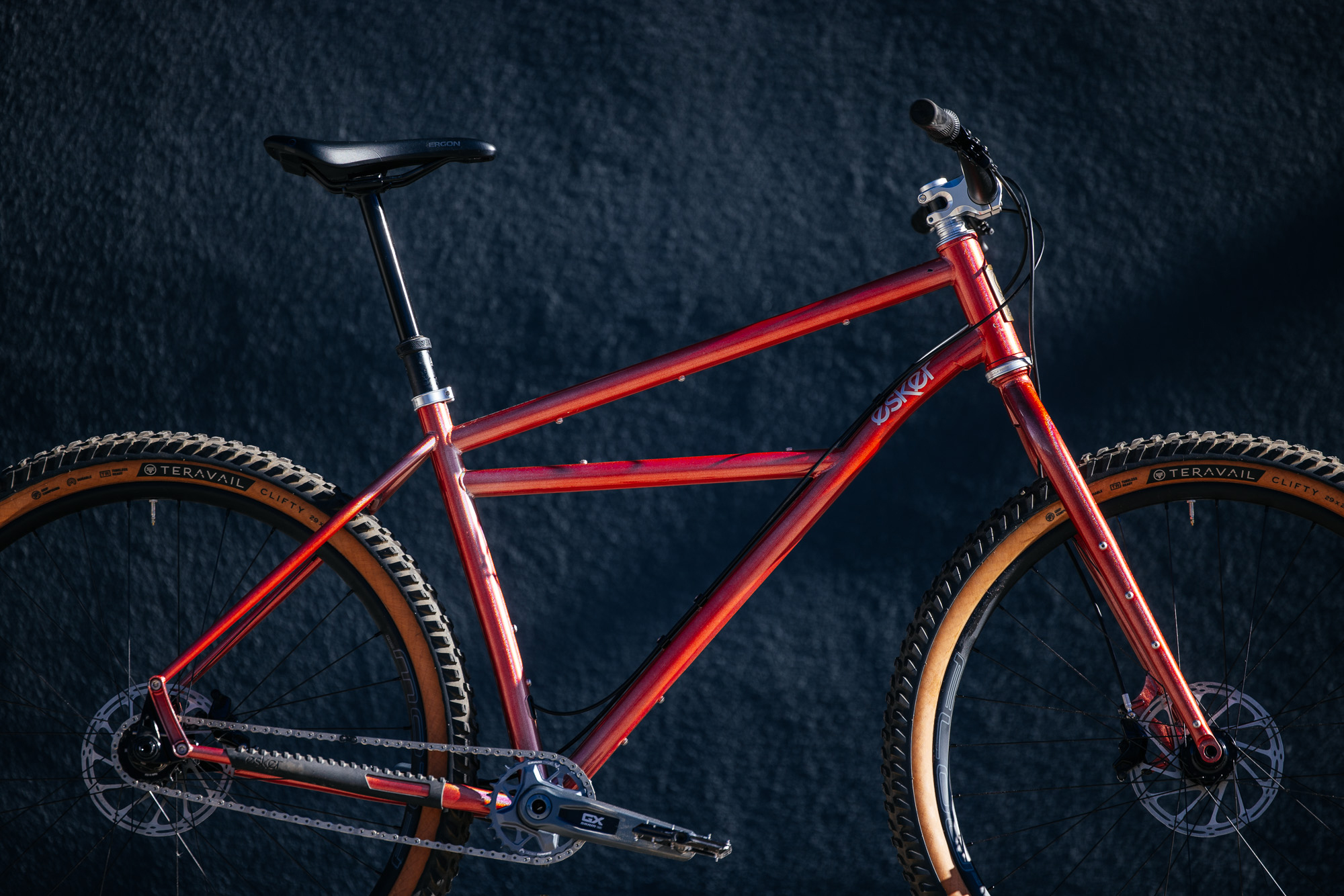 Support The Radavist and Be Entered to Win Tim Krueger’s Esker ...