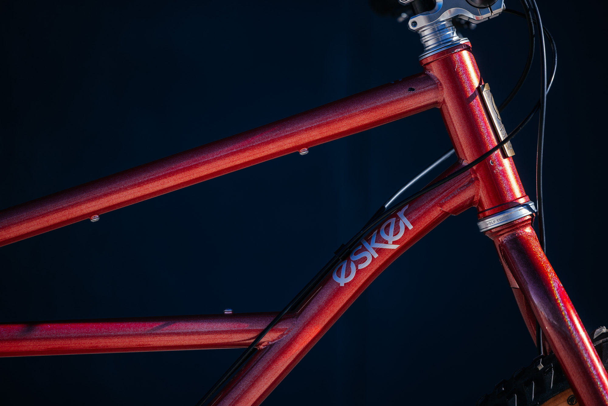 Support The Radavist and Be Entered to Win Tim Krueger’s Esker ...