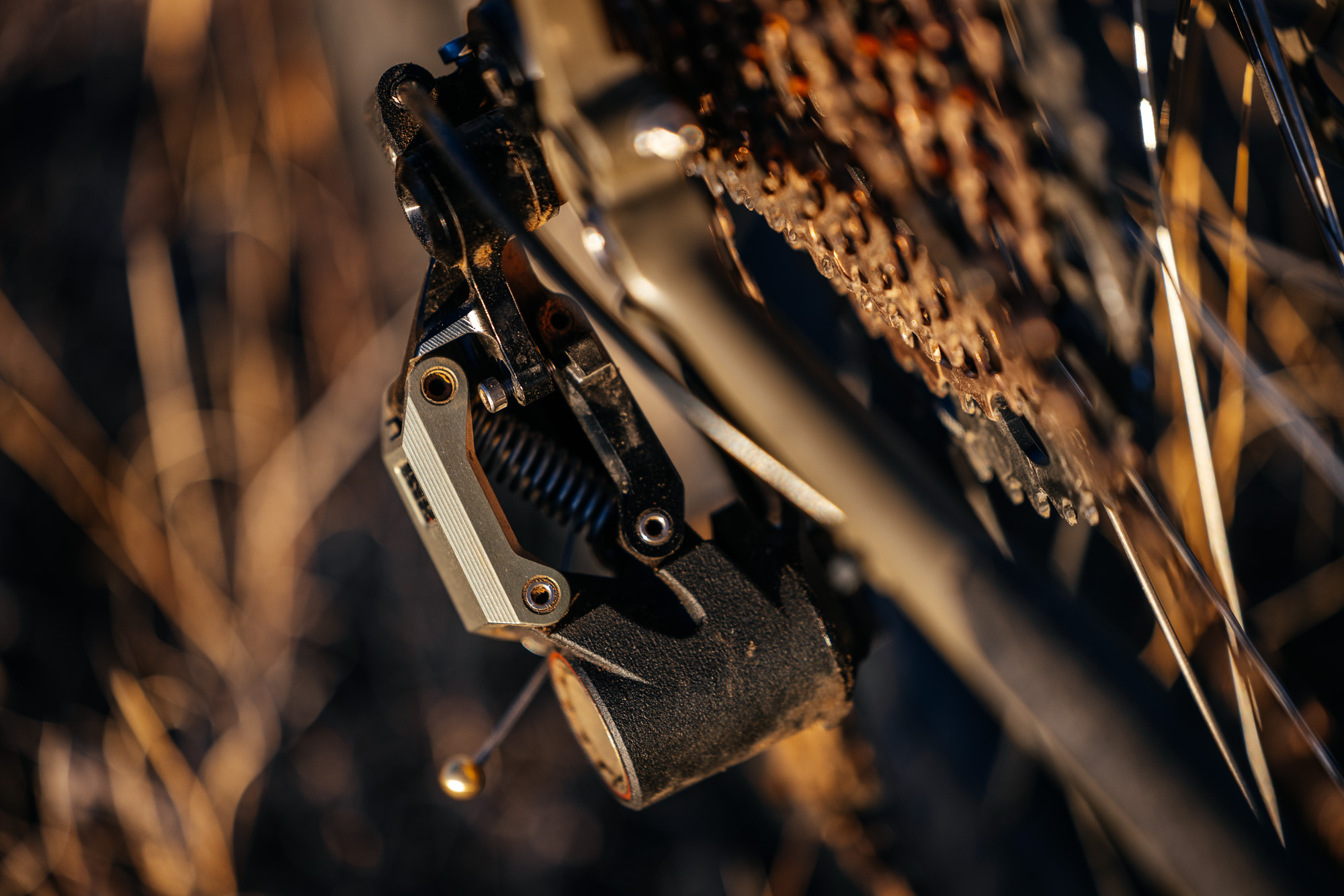 Ingrid RD1 MK3 Derailleur Long-Term Review: Gucci Loafers for Your Bike ...