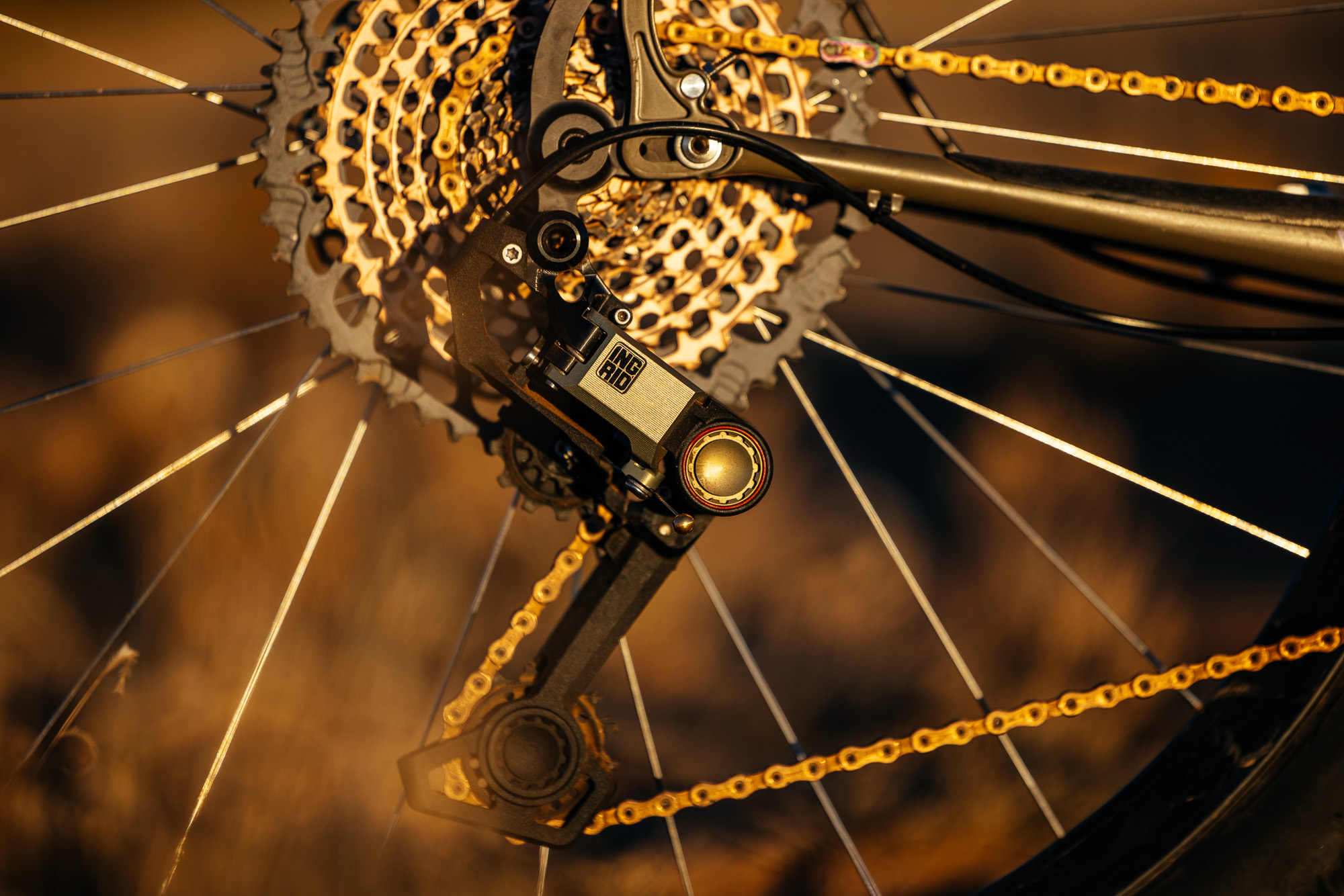 Ingrid RD1 MK3 Derailleur Long-Term Review: Gucci Loafers for Your Bike – John Watson | The Radavist