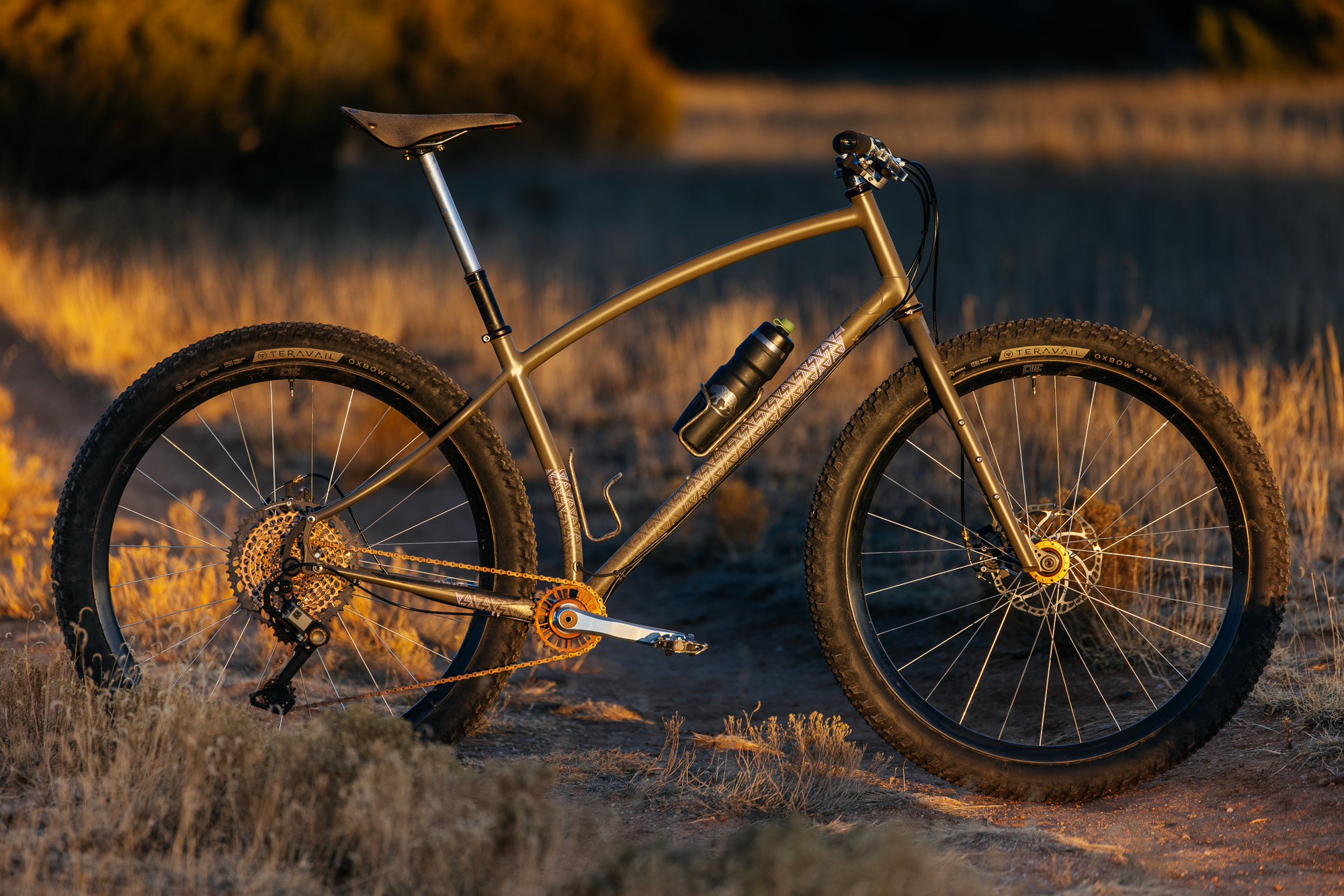 Ingrid RD1 MK3 Derailleur Long-Term Review: Gucci Loafers for Your Bike ...