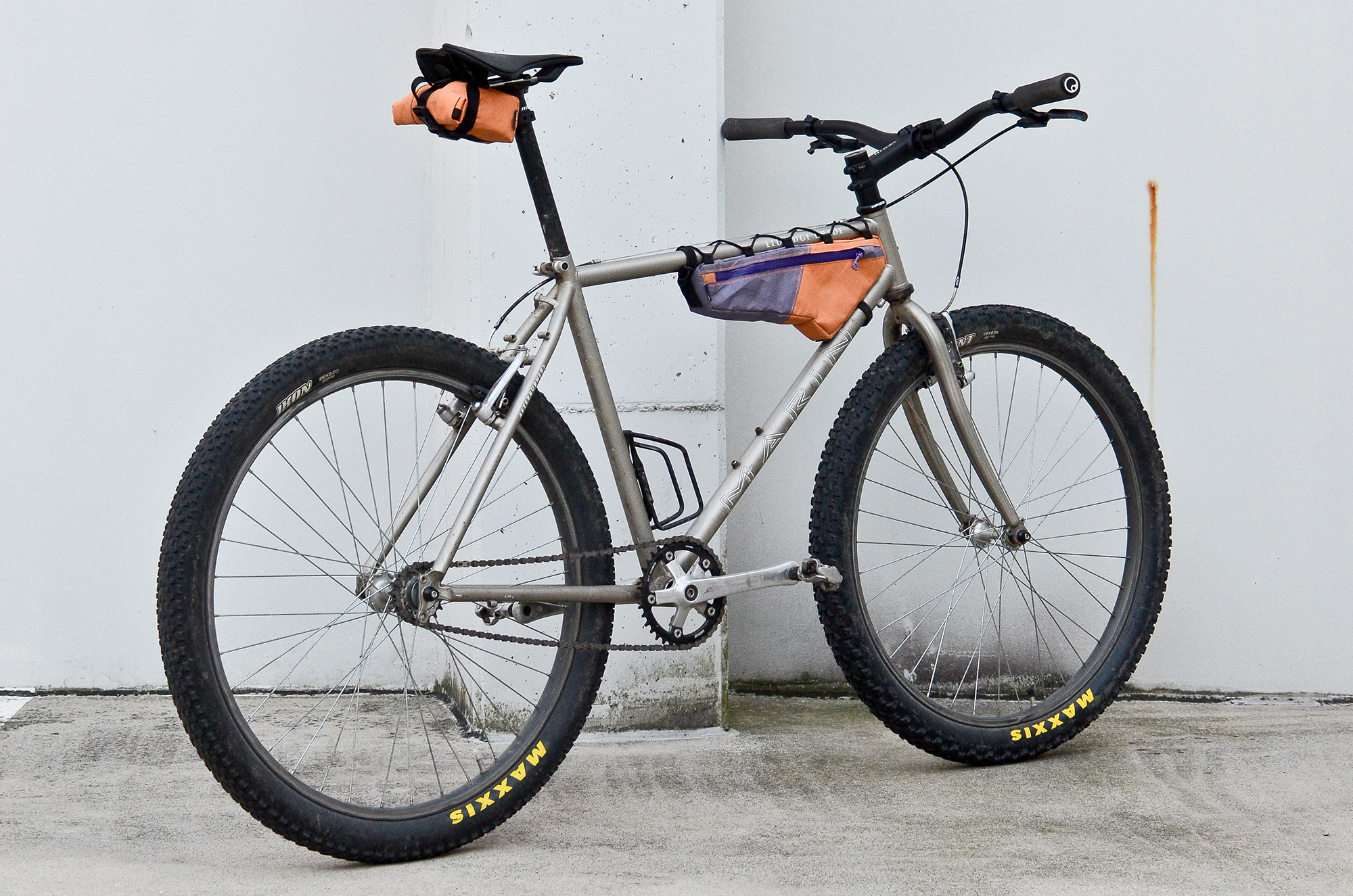 Readers’ Rides: Jakob’s Marin Eldridge Grade Single-Speed