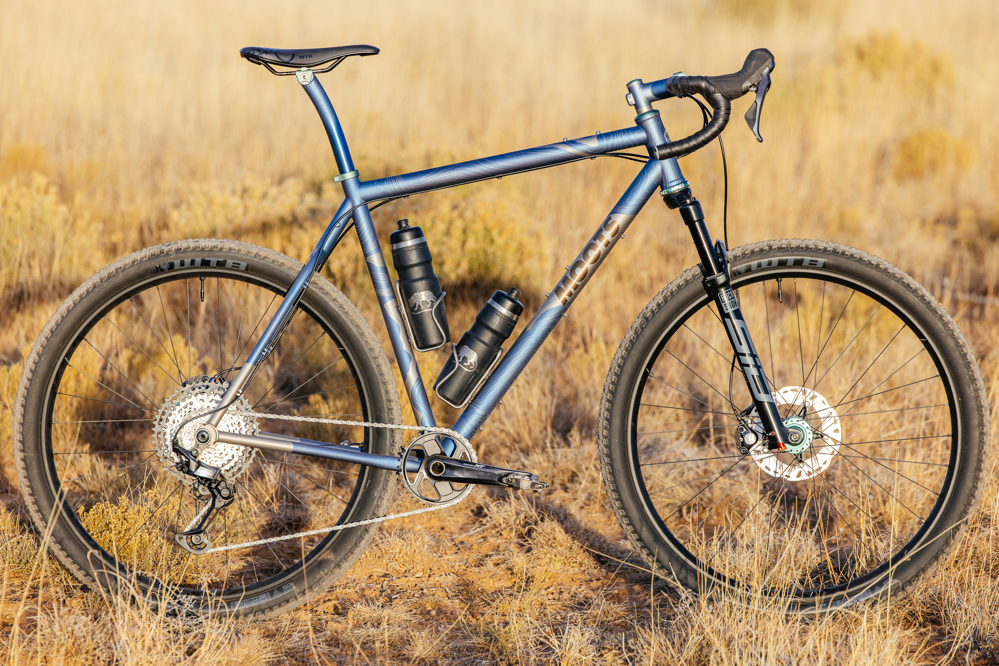 grosse pedale corki Extra große Mountainbike-Pedale flach, Aluminium-Legierung breite Plattform 9/16