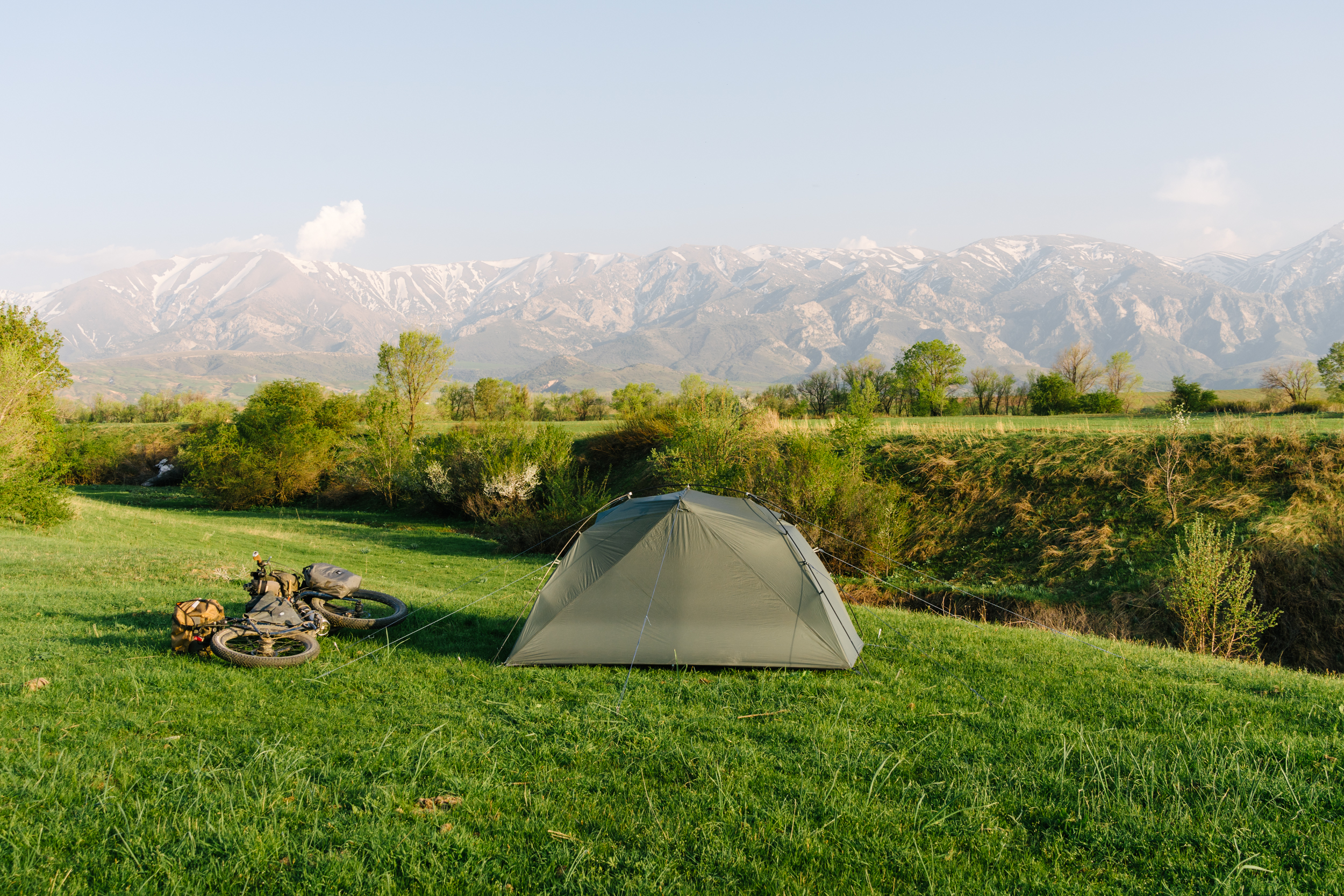 Durston X-Dome 1+ Tent Review: Almost Perfect – Ryan Wilson | The