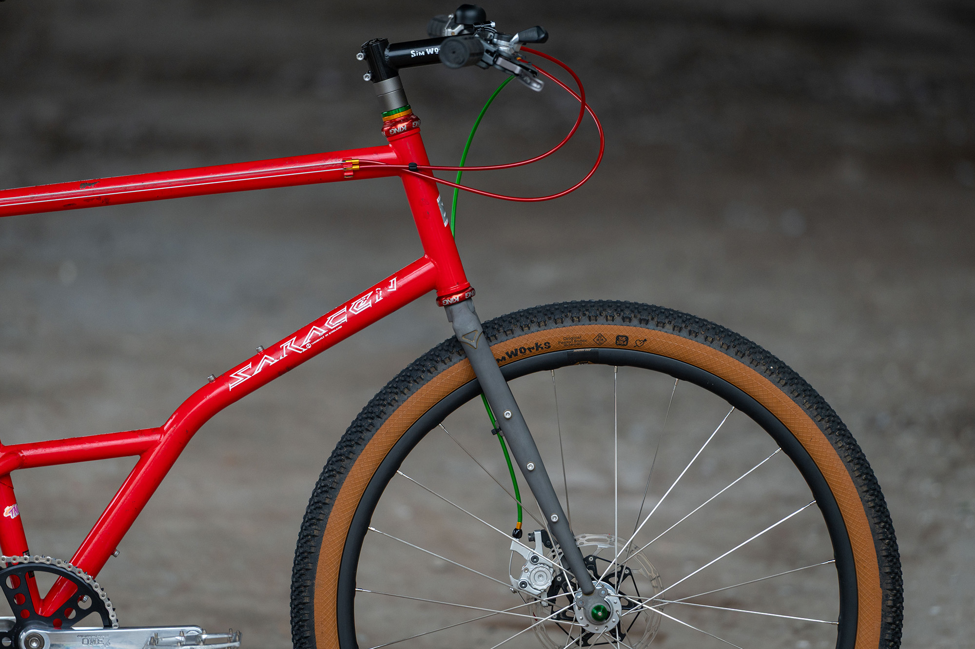 2011 Subrosa Malum Fixed | The Radavist | A group of individuals