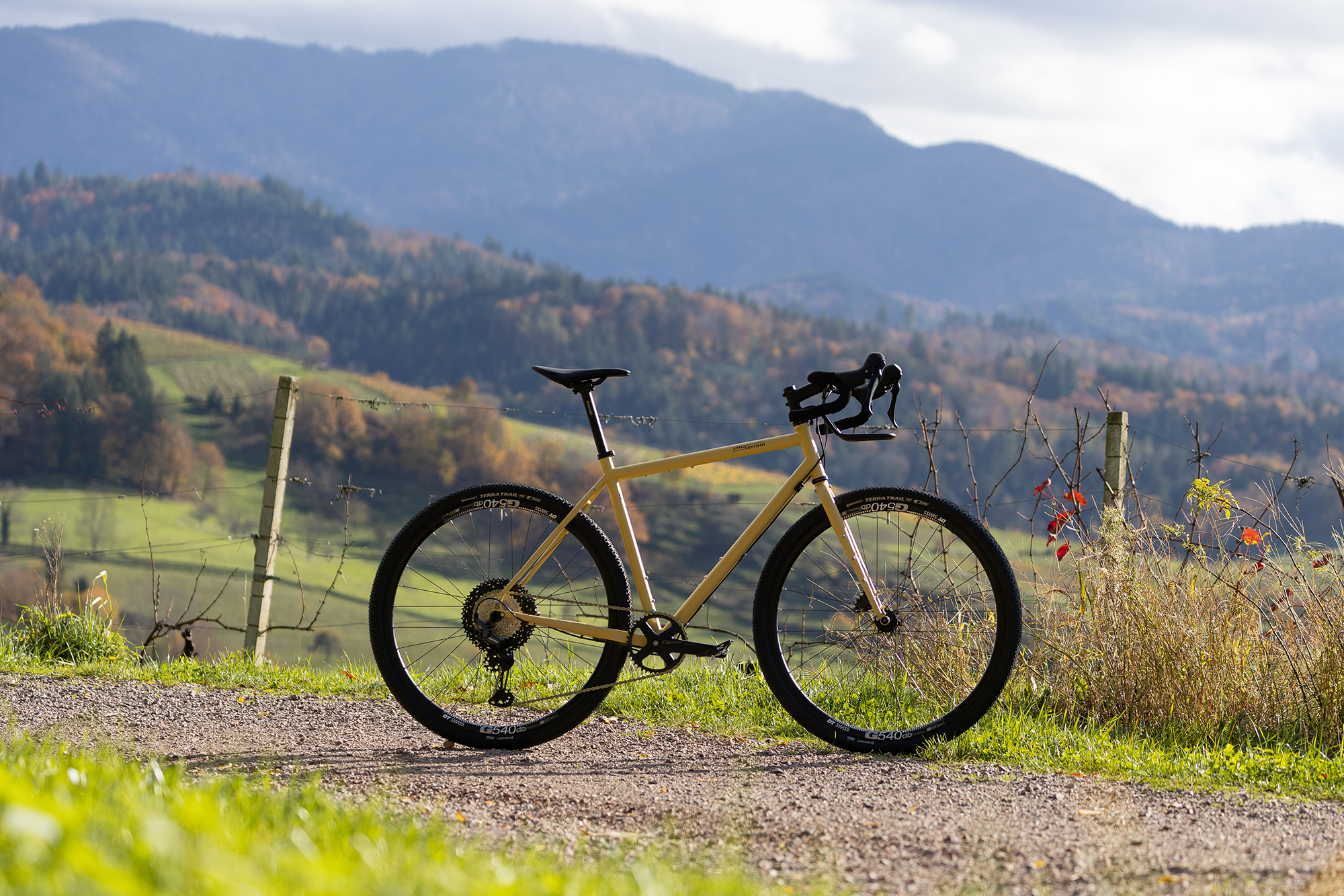 Tout Terrain Vasco GT 28 Select 6.3 Gravel Bike | The Radavist | A