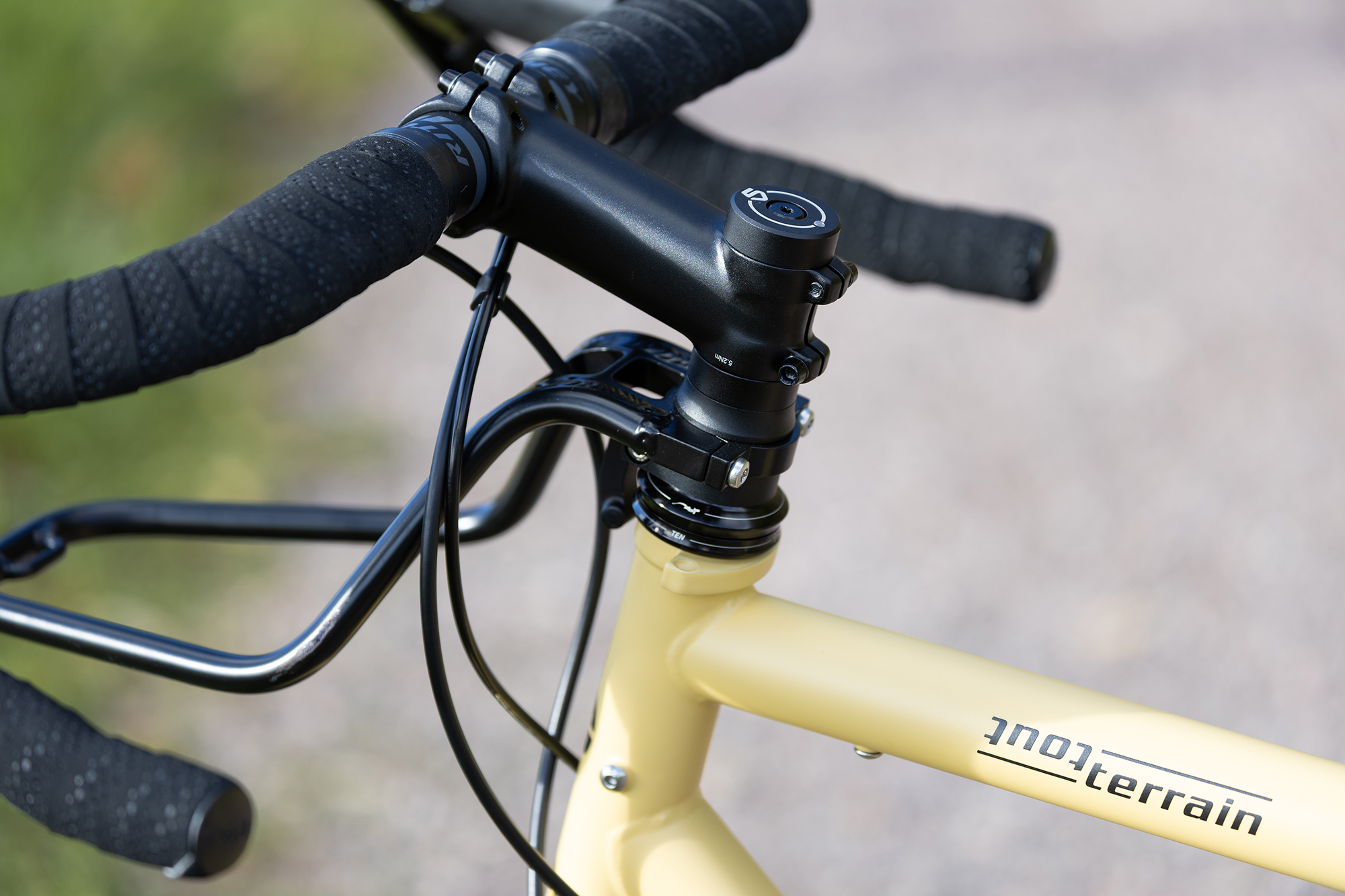 Tout Terrain Vasco GT 28 Select 6.3 Gravel Bike | The Radavist | A