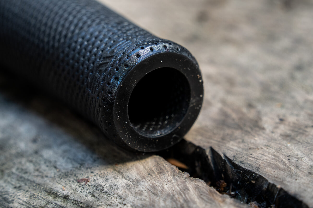 Grips ENVE Fractal Trail 31.5mm - Black main image 1