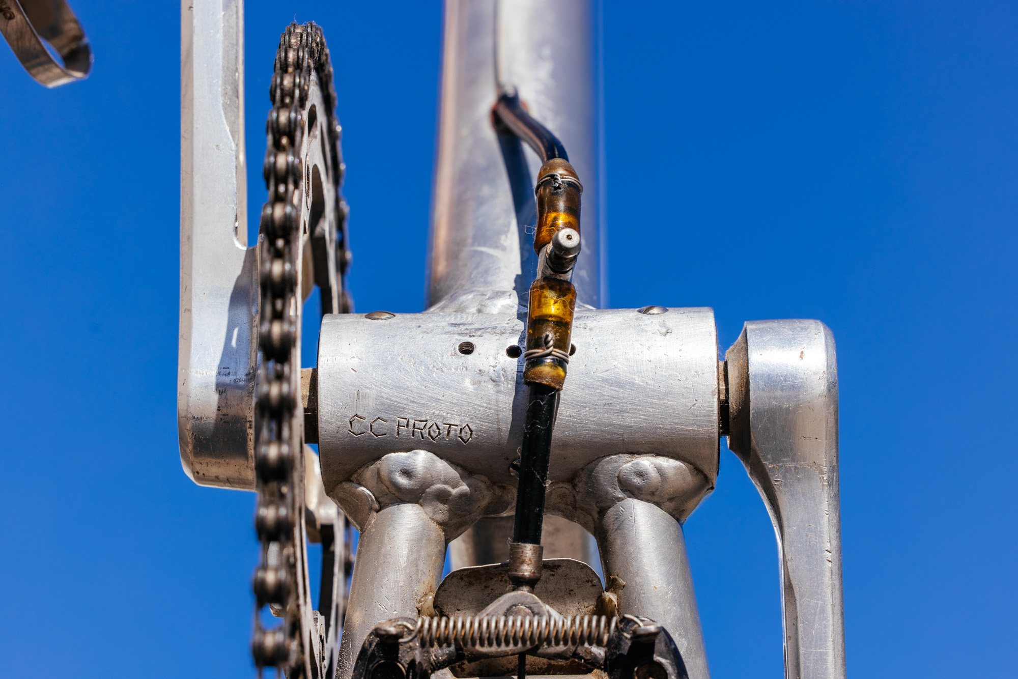 Charlie Cunningham CCPROTO