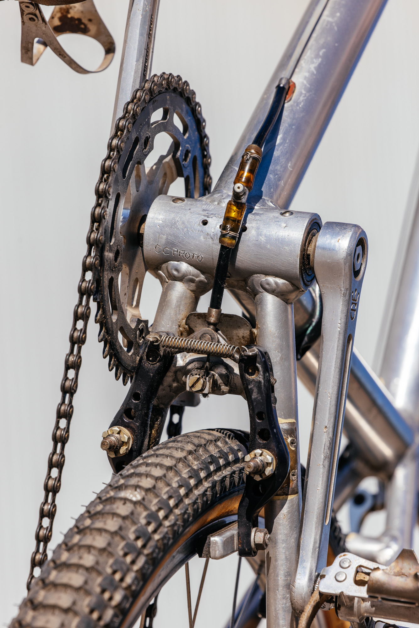 Charlie Cunningham CCPROTO