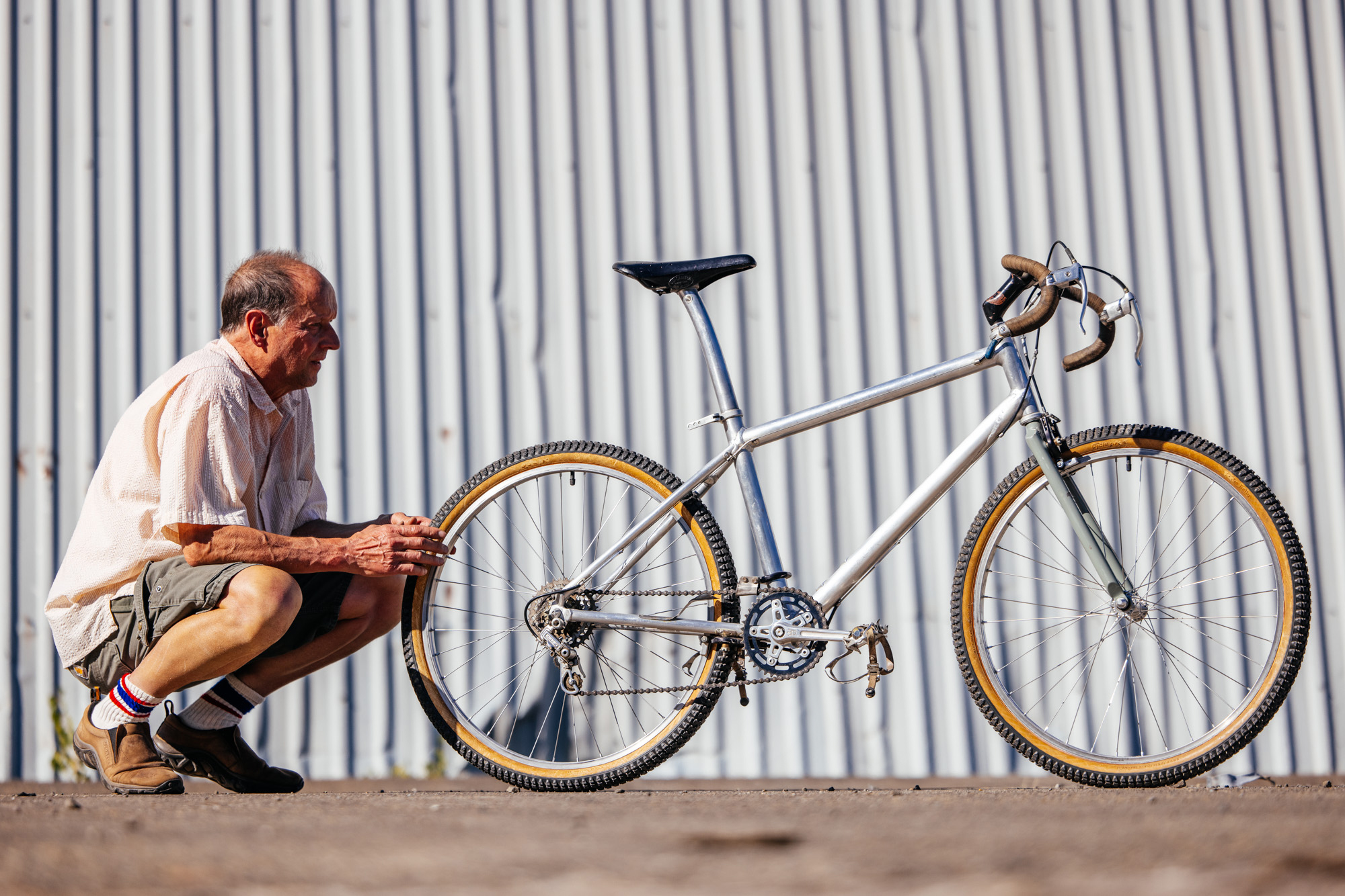 Charlie Cunningham CCPROTO